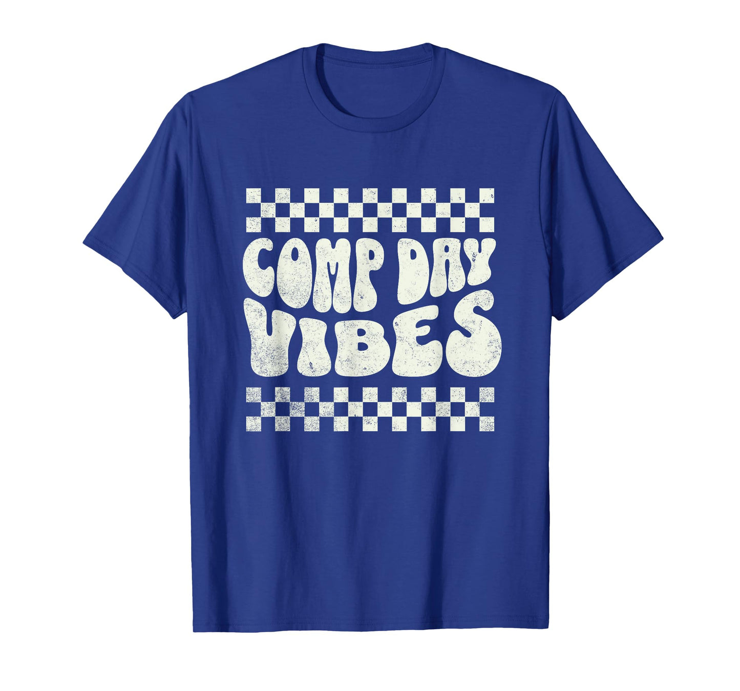 Cheer Comp Day T-Shirt