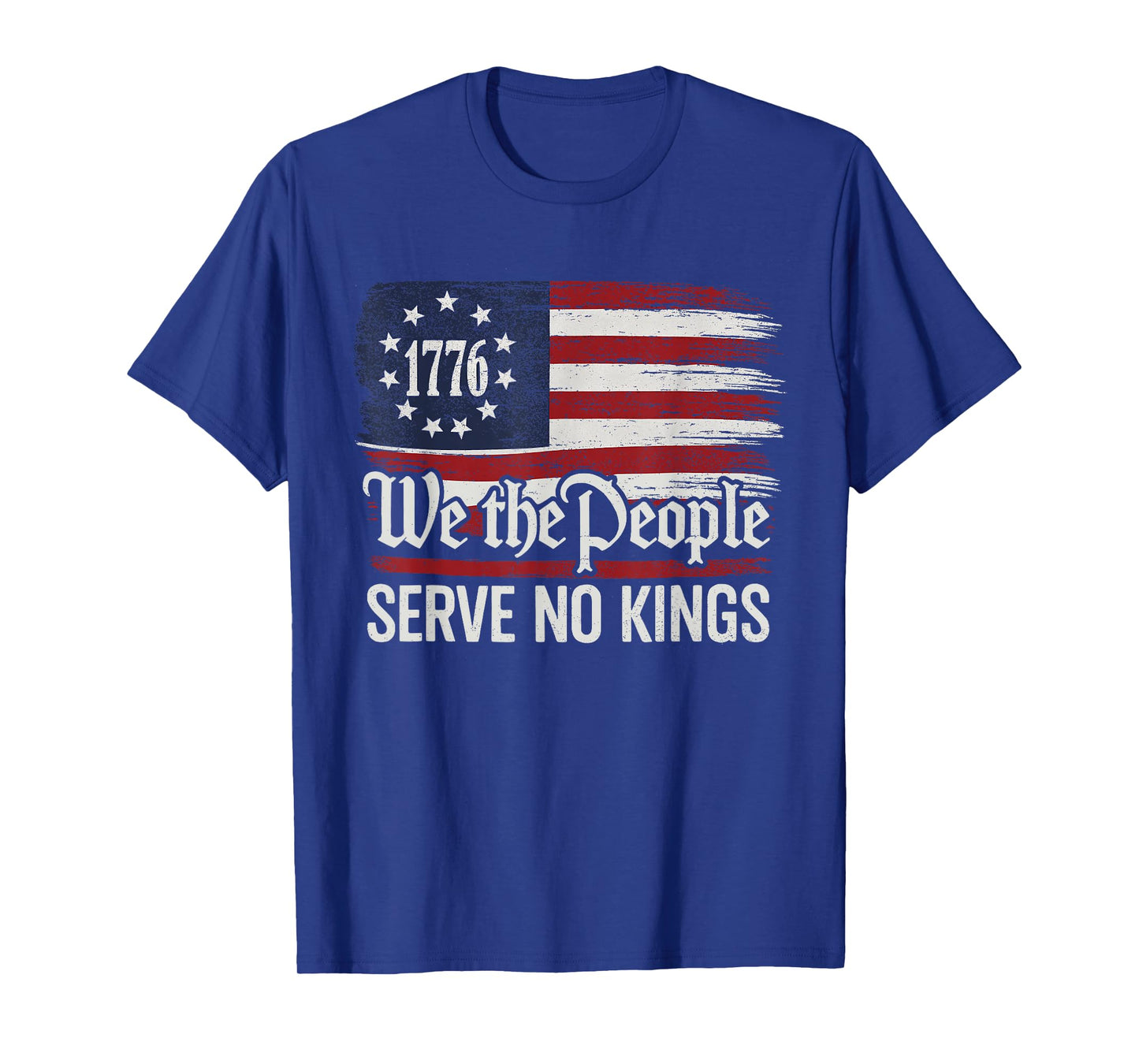 No Kings T-Shirt