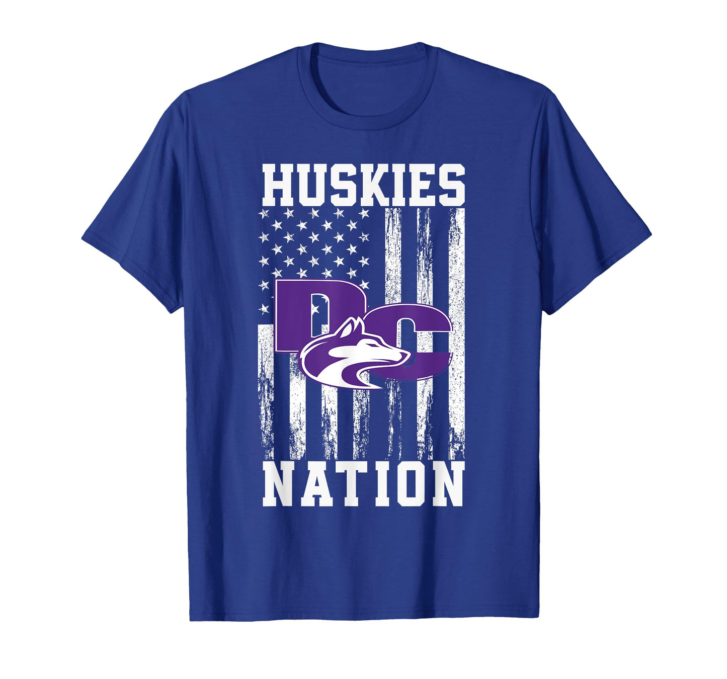 Douglas County Huskies Logo Nation HS T-Shirt