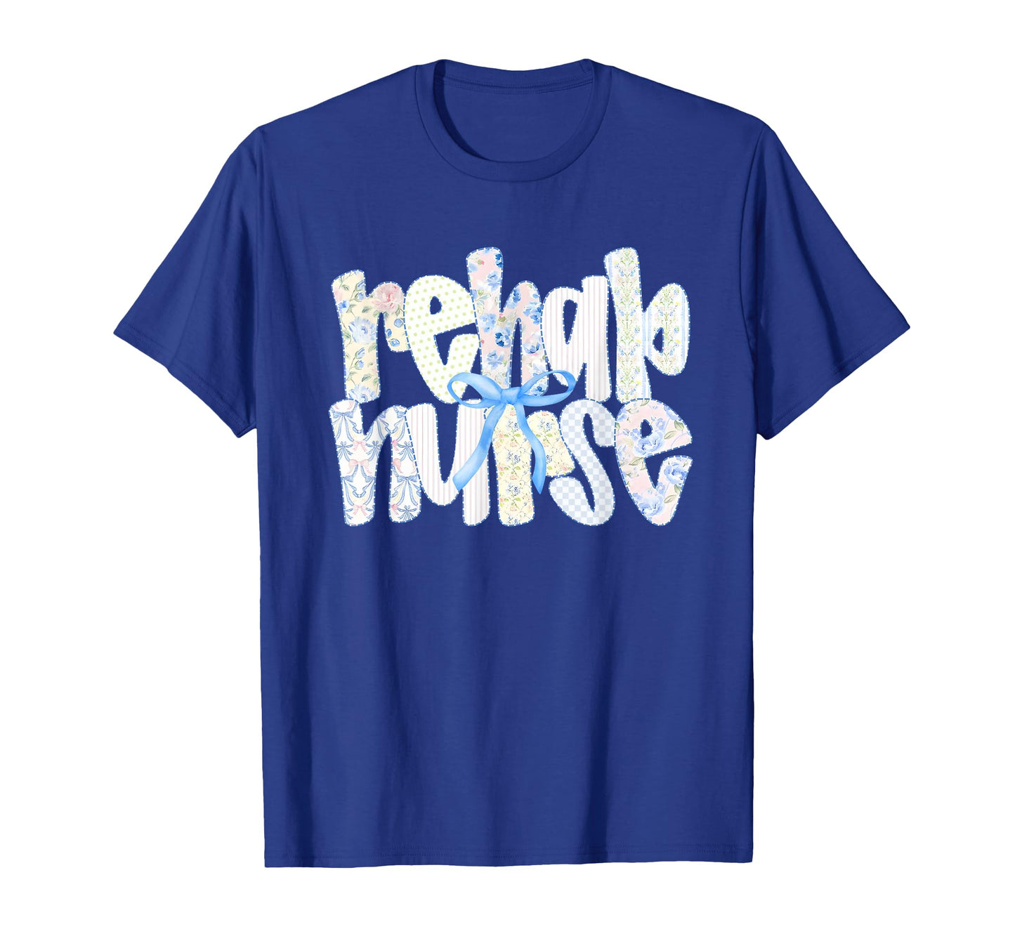 Rehab Nurse Coquette Nurse Appreciation Rehabilitation RN T-Shirt