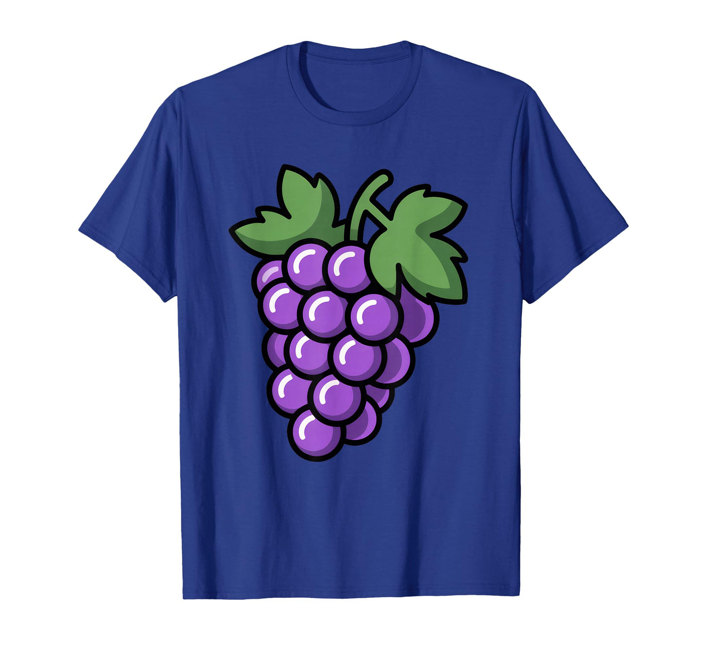 Funny Fruit Grapes Halloween Costume kids men women T-Shirt