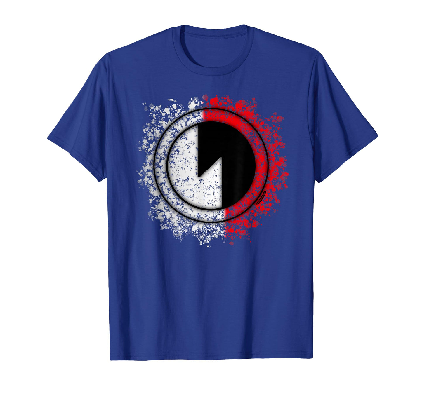 MEGA MAN BATTLE NETWORK Navimark (ProtoMan) T-Shirt