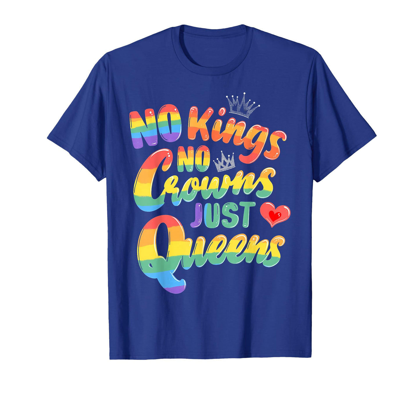 No Kings in America T-Shirt