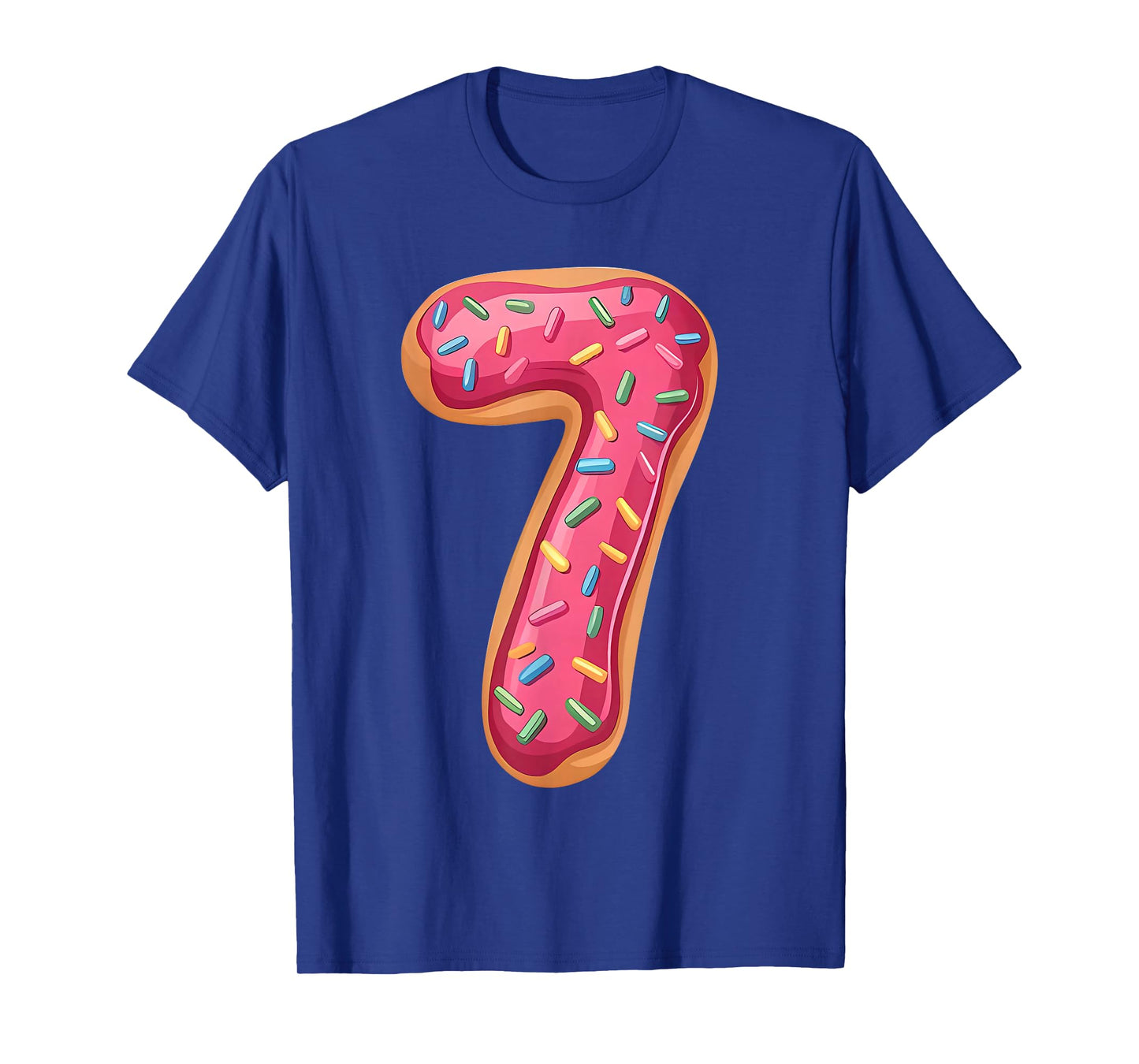 67 Donut Cake Meme Funny 6 7 Costume Friend Matching T-Shirt