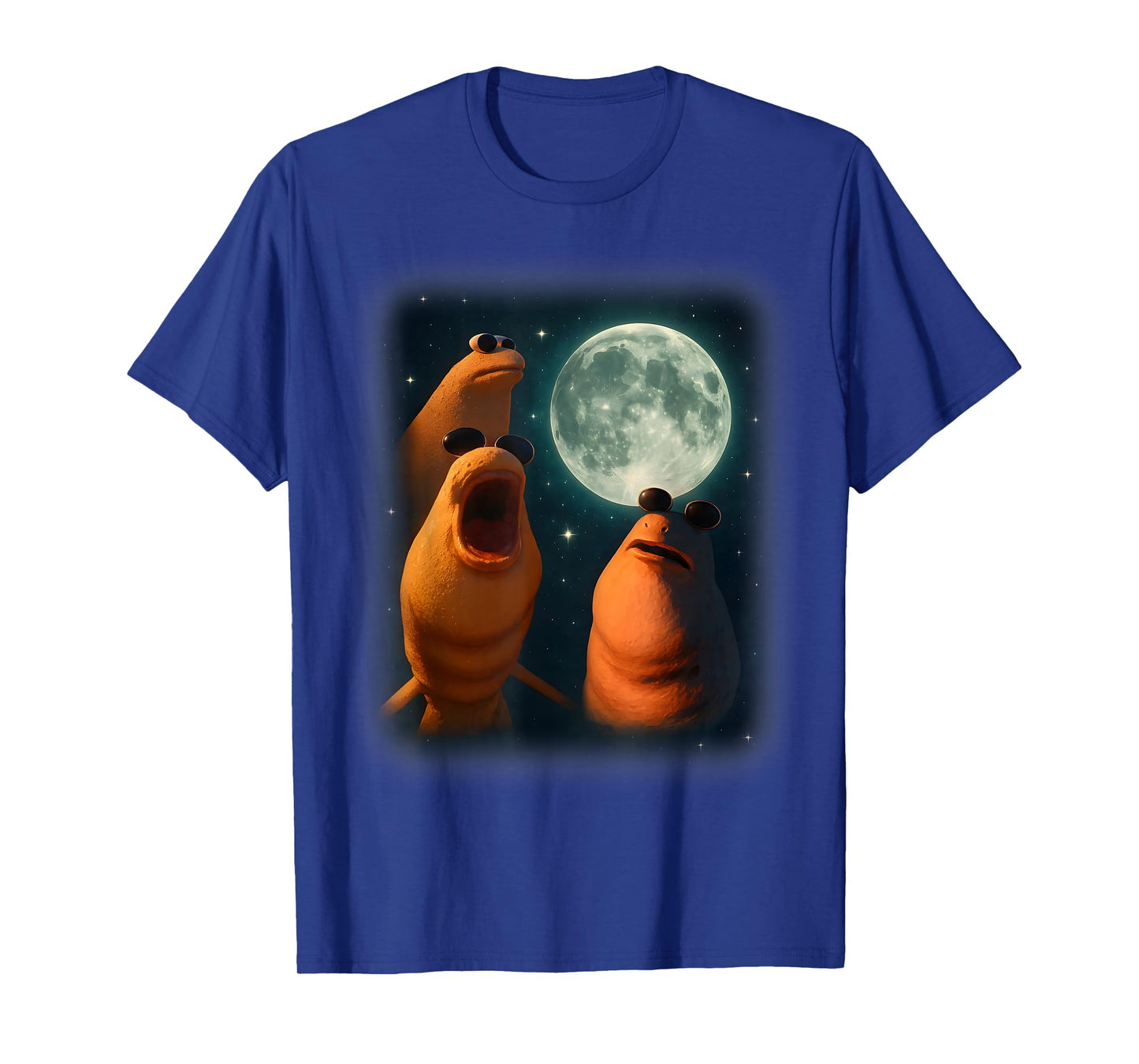 Marcus The Worm T-Shirt