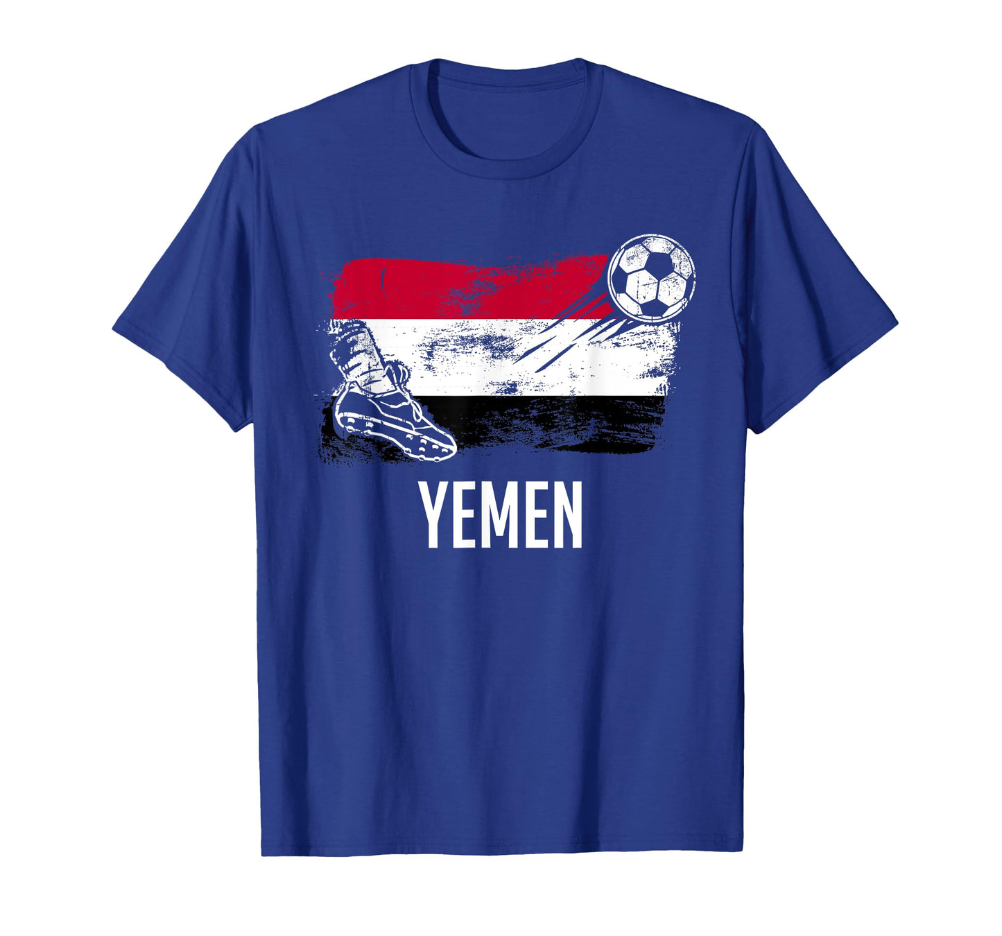 Yemen Flag Jersey Yemeni Soccer Team Yemeni T-Shirt