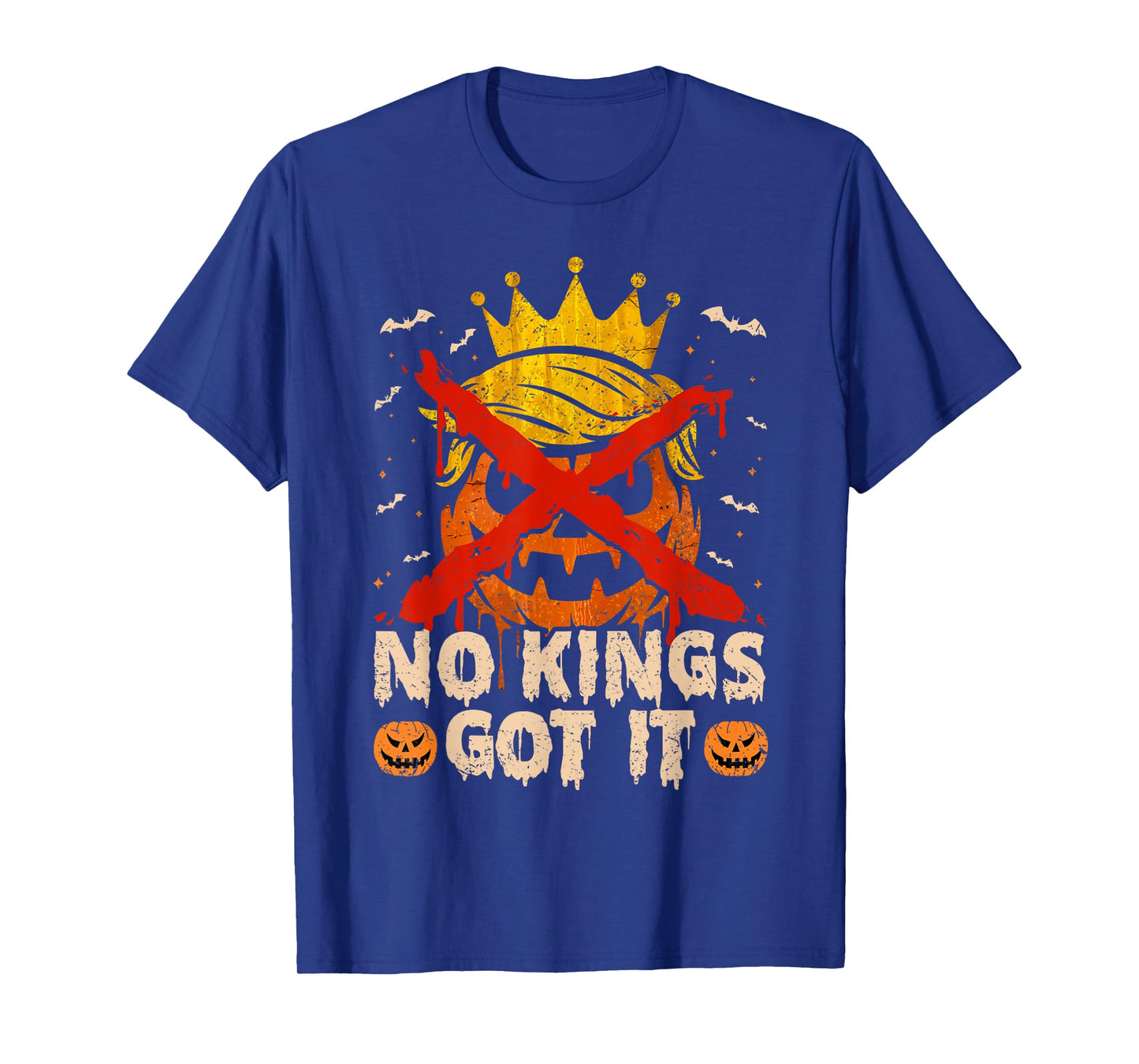 No Kings Got It Shirt No Kings Day T-Shirt