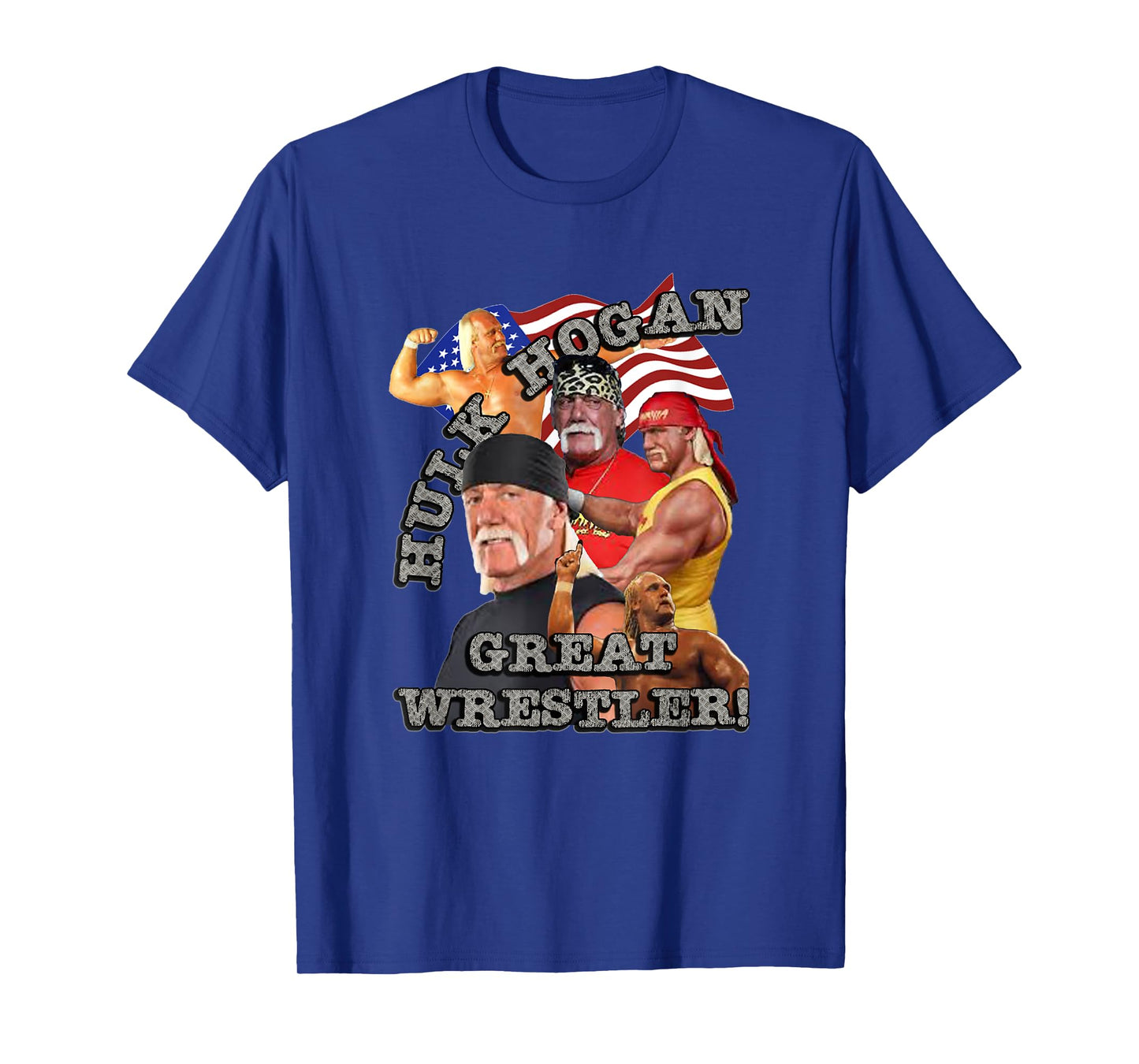 Hulk Hogan_001 T-Shirt