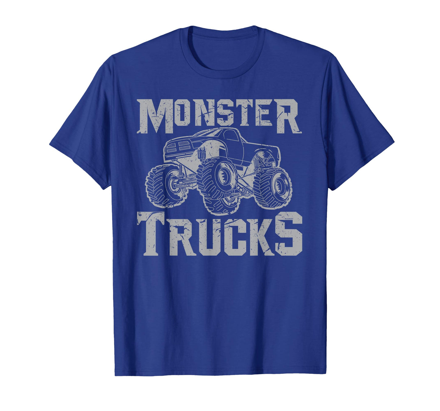 Monster Truck Shirt | Retro Vintage Off Road Tee T-Shirt
