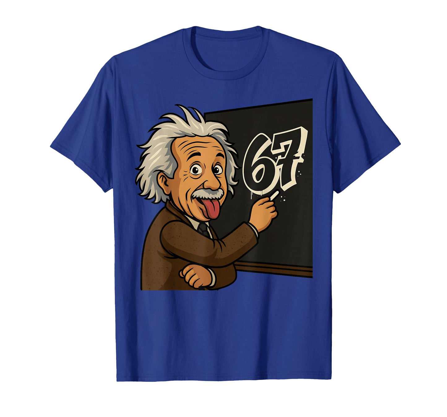 Funny 67 Teacher Humor Gift for Students T-Shirt