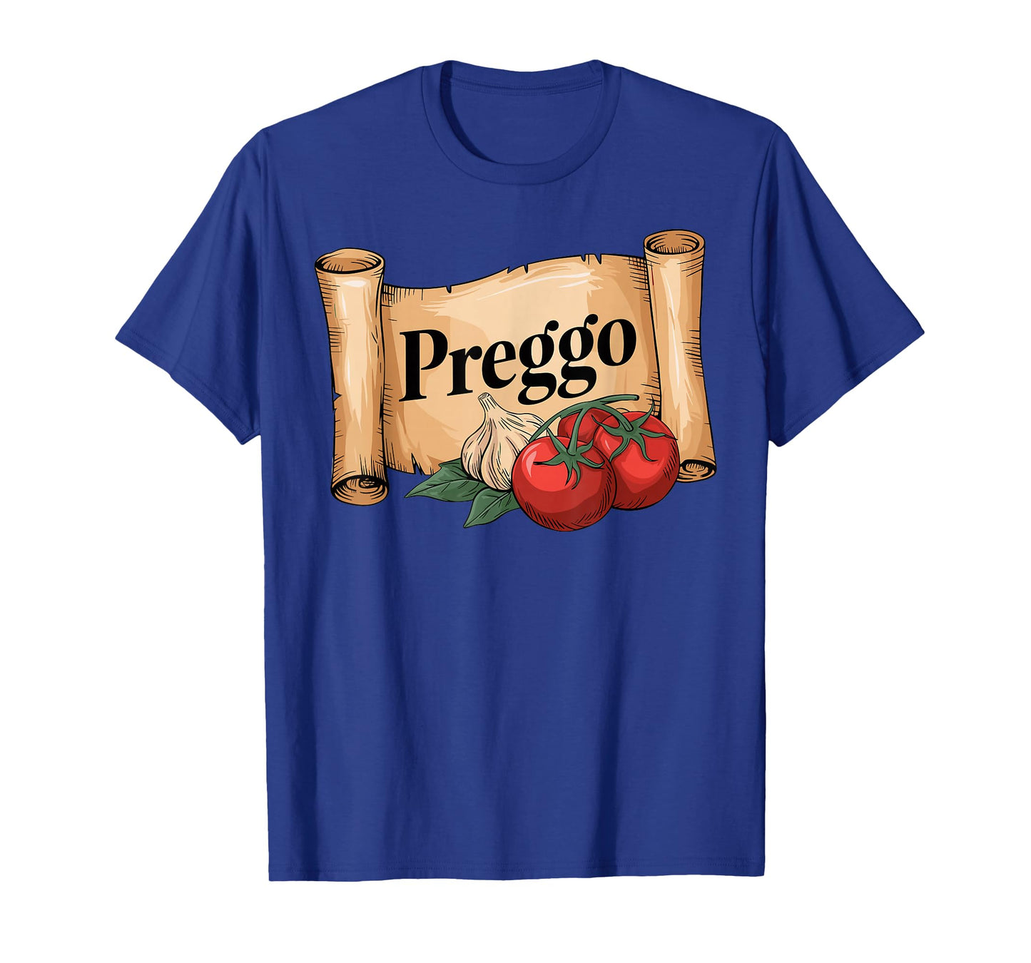 Preggo Sauce Costume Cute and Funny Pregnancy Announcement T-Shirt