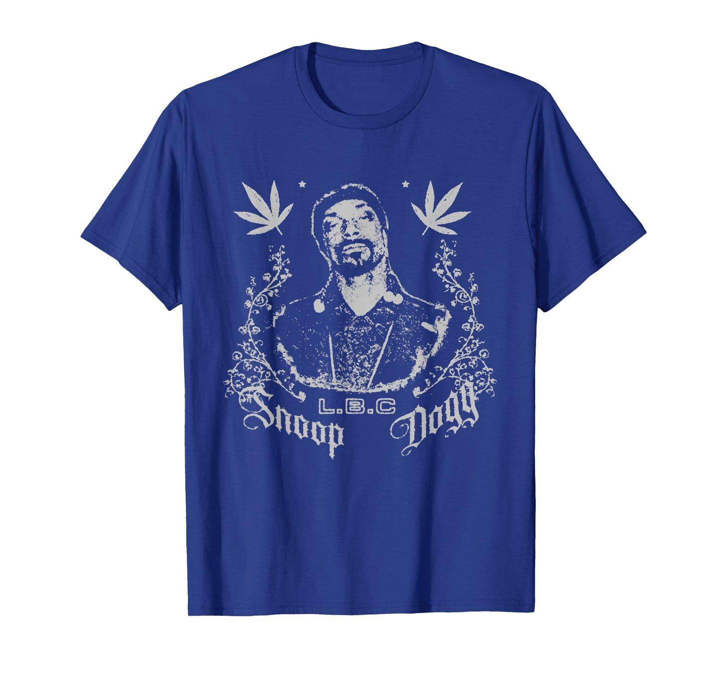 Official Snoop Dogg L.B.C. Photo T-Shirt