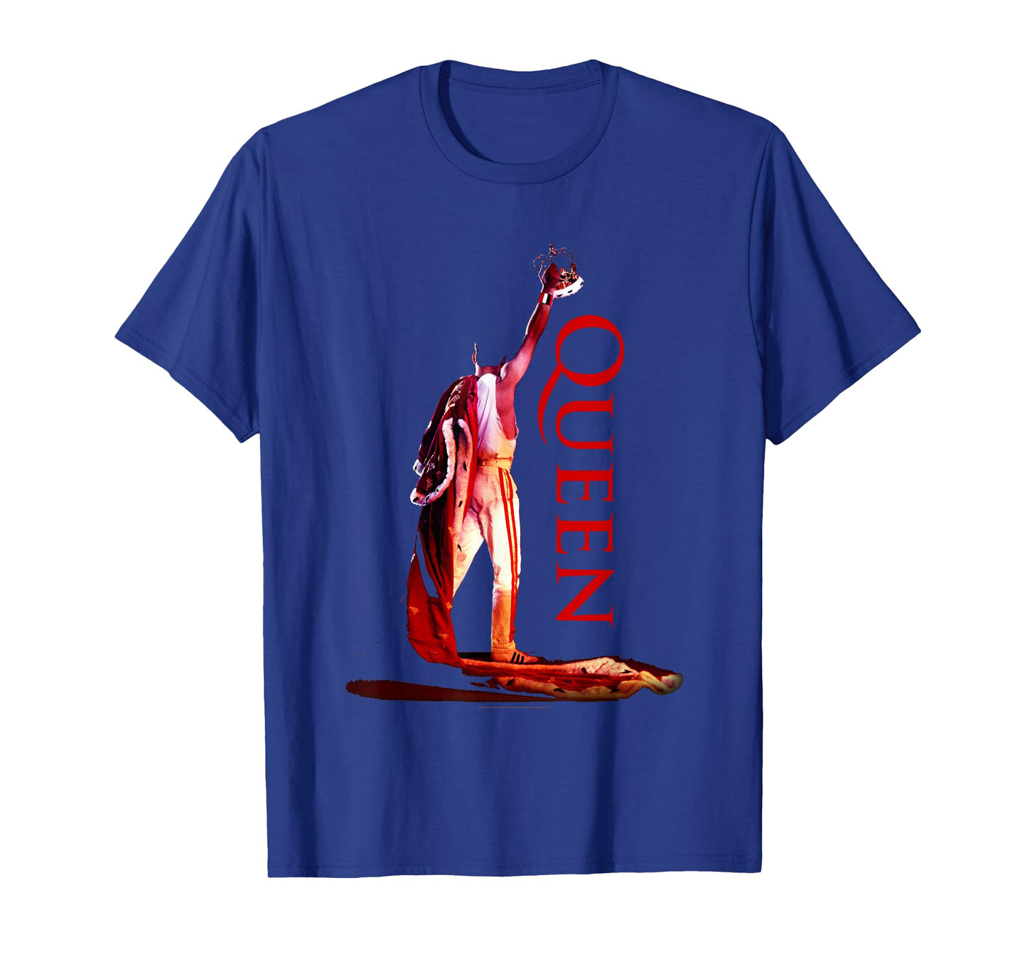 Queen Official Crowned Colour T-Shirt