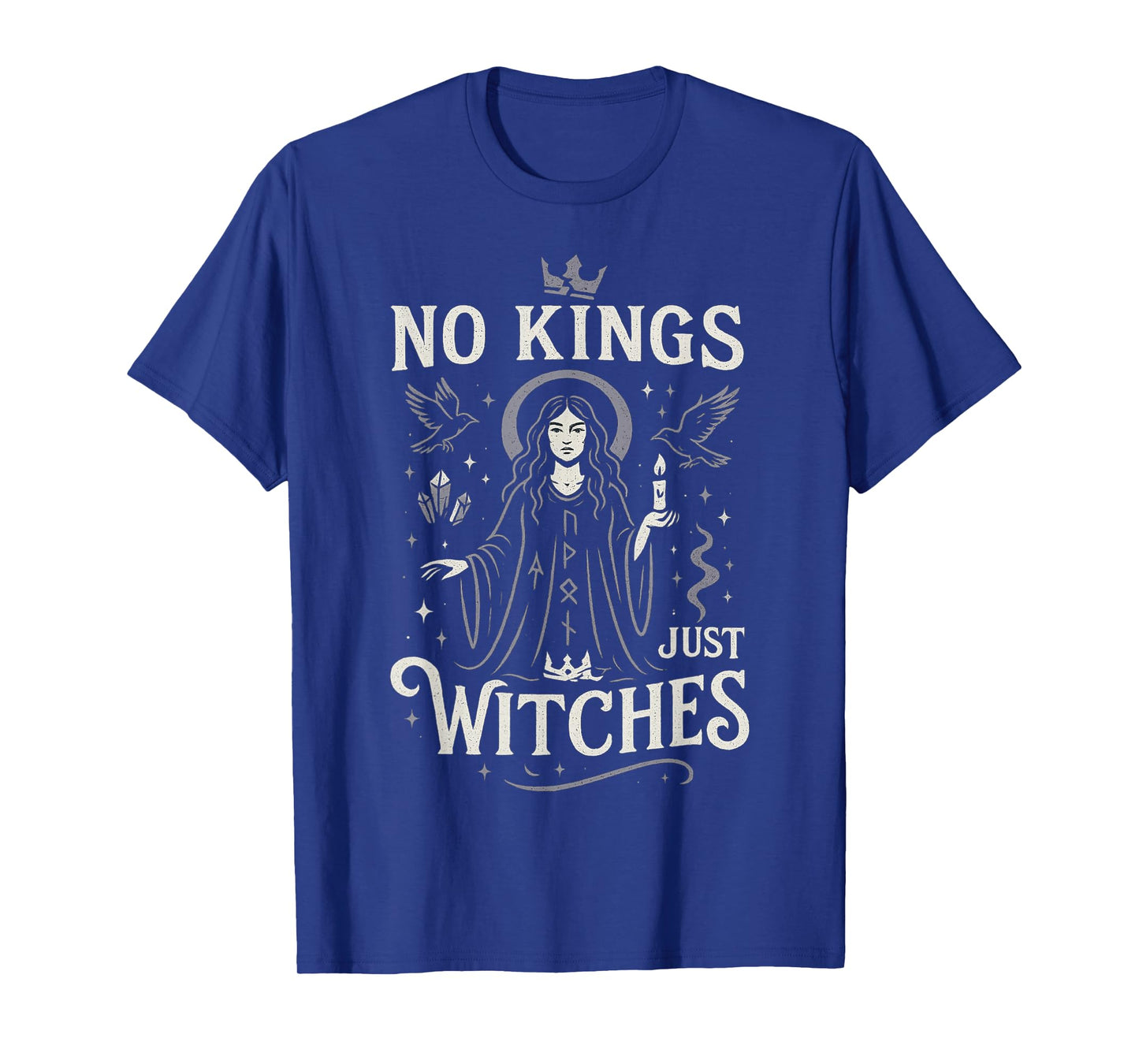 No Kings Just Witches T-Shirt