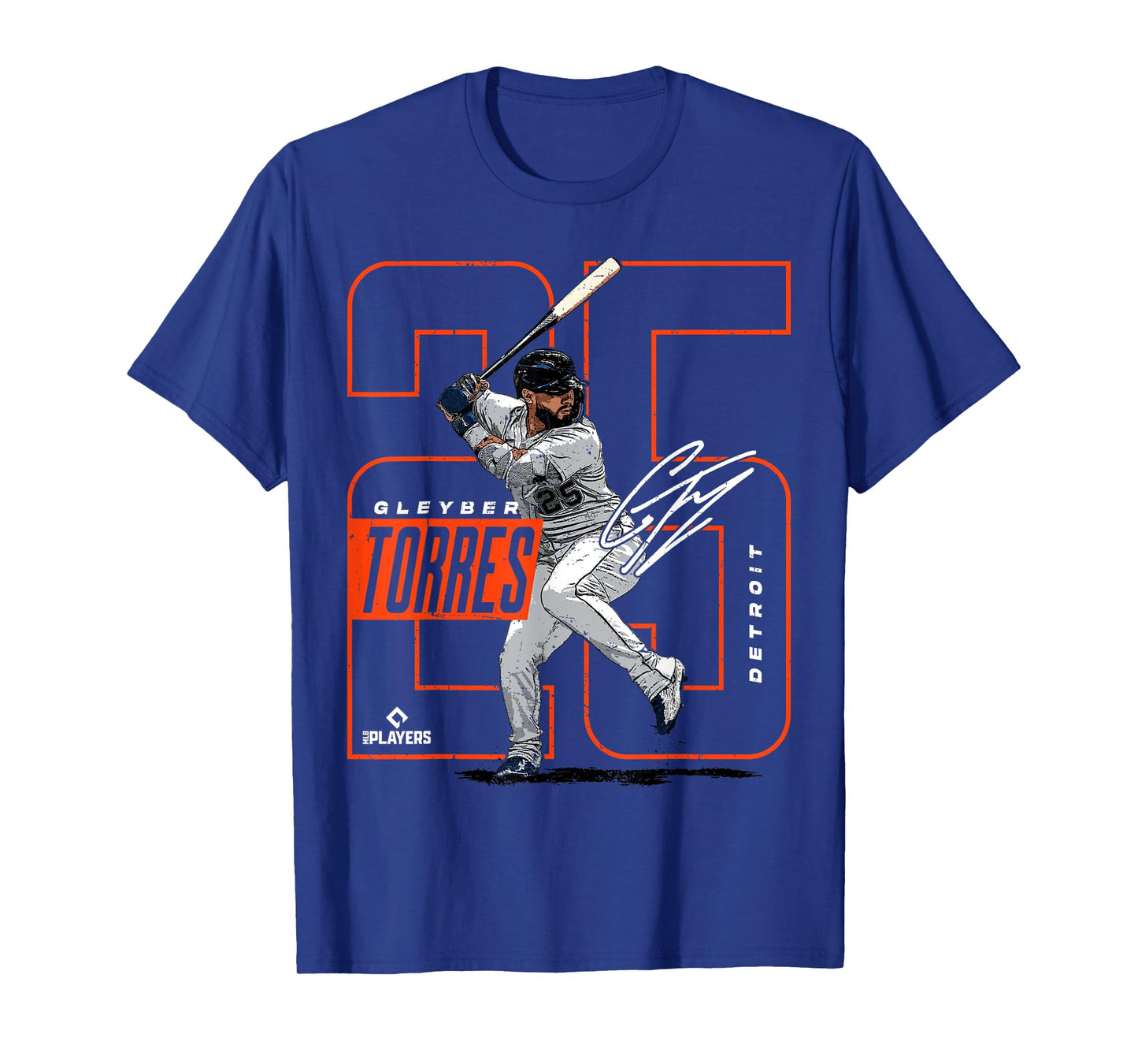 Gleyber Torres | New York Y Baseball Players| MLBGTO204M T-Shirt
