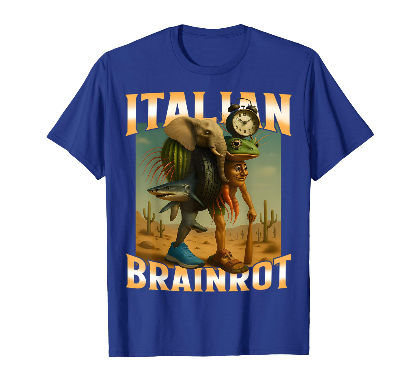 Italian Brainrot T-Shirt