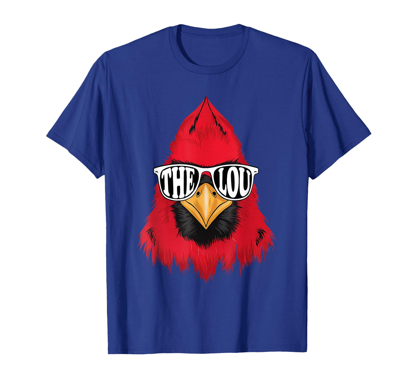 The Lou Funny Cardinals Proud Name Men Women Kids T-Shirt