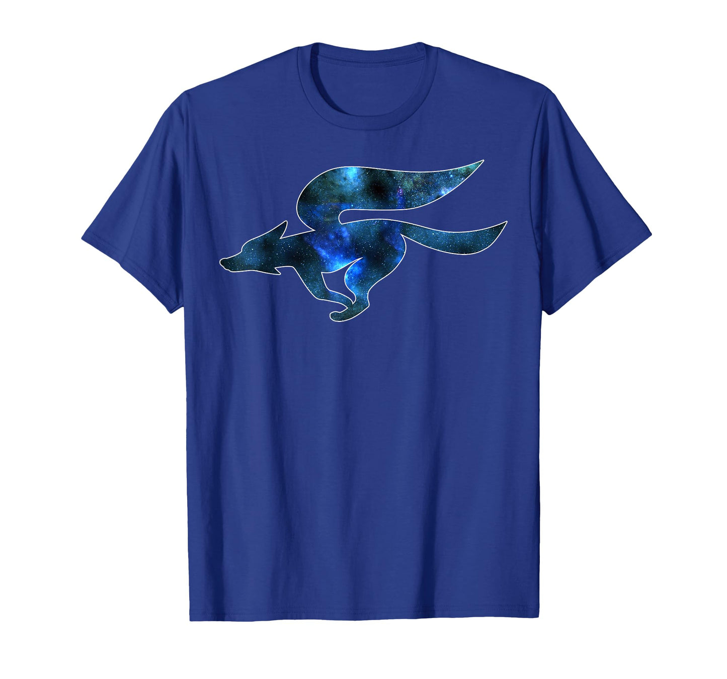 Nintendo Star Fox Galaxy Colorful Logo Graphic T-Shirt T-Shirt