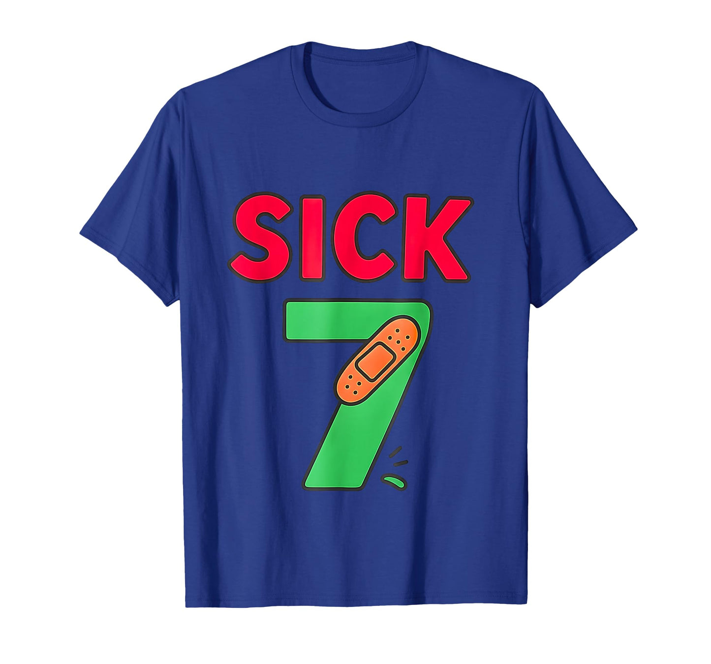Sick 7 Halloween Costume Ideas for Teachers Six Seven Meme T-Shirt