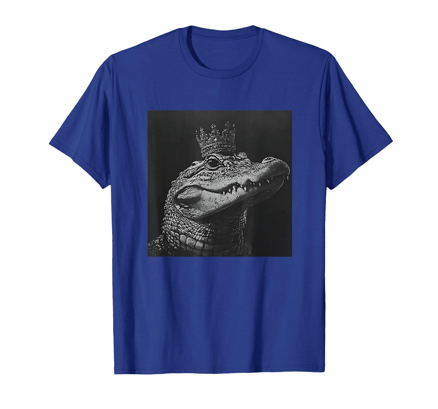 Queen Crocodile Alligator T-Shirt
