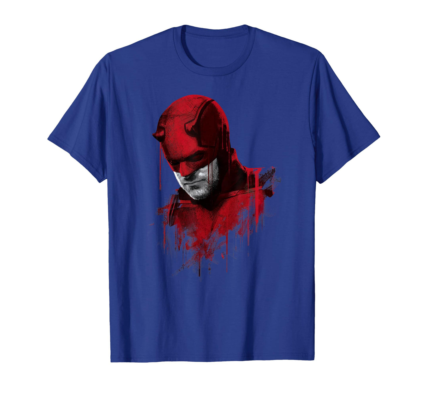 Marvel Daredevil: Born Again Disney+ Series Mask of Justice T-Shirt