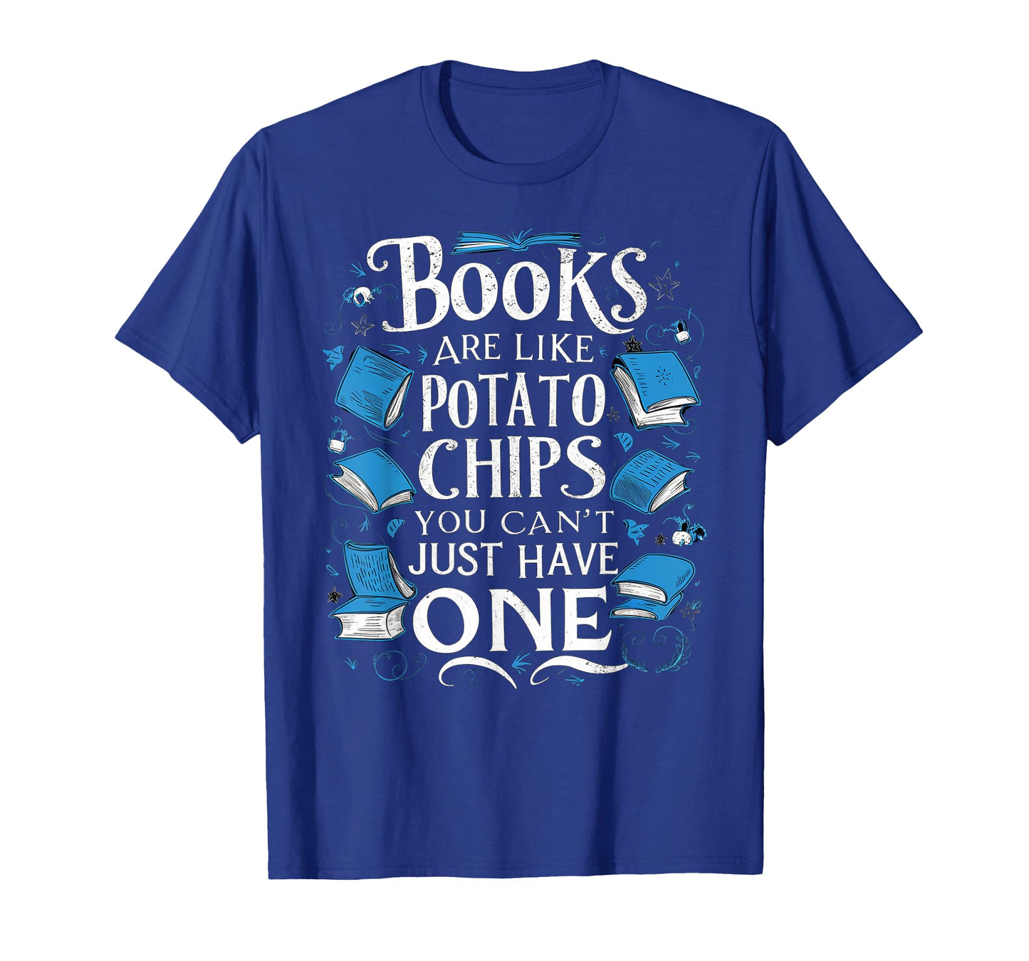 Bookworm Literature Book Saying Reading Writing Lover Quote T-Shirt