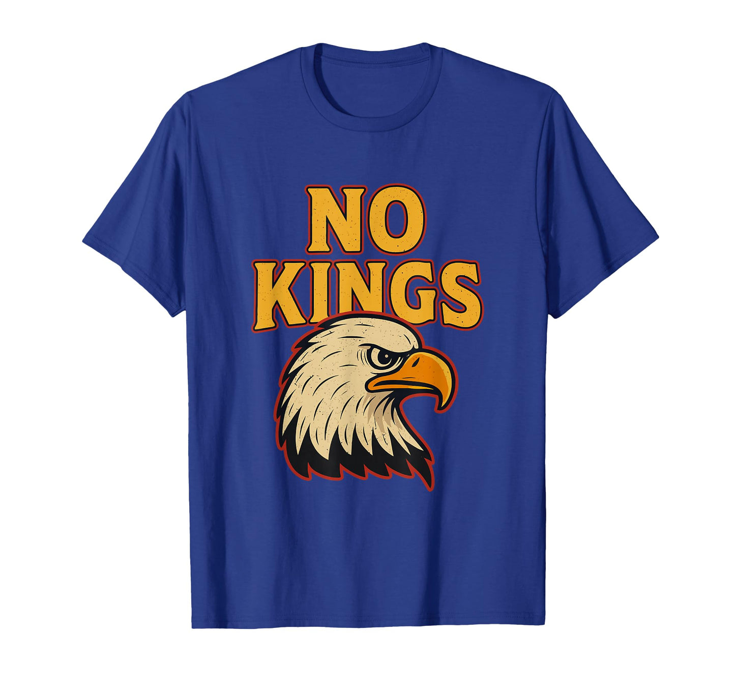 Funny No Kings T-Shirt