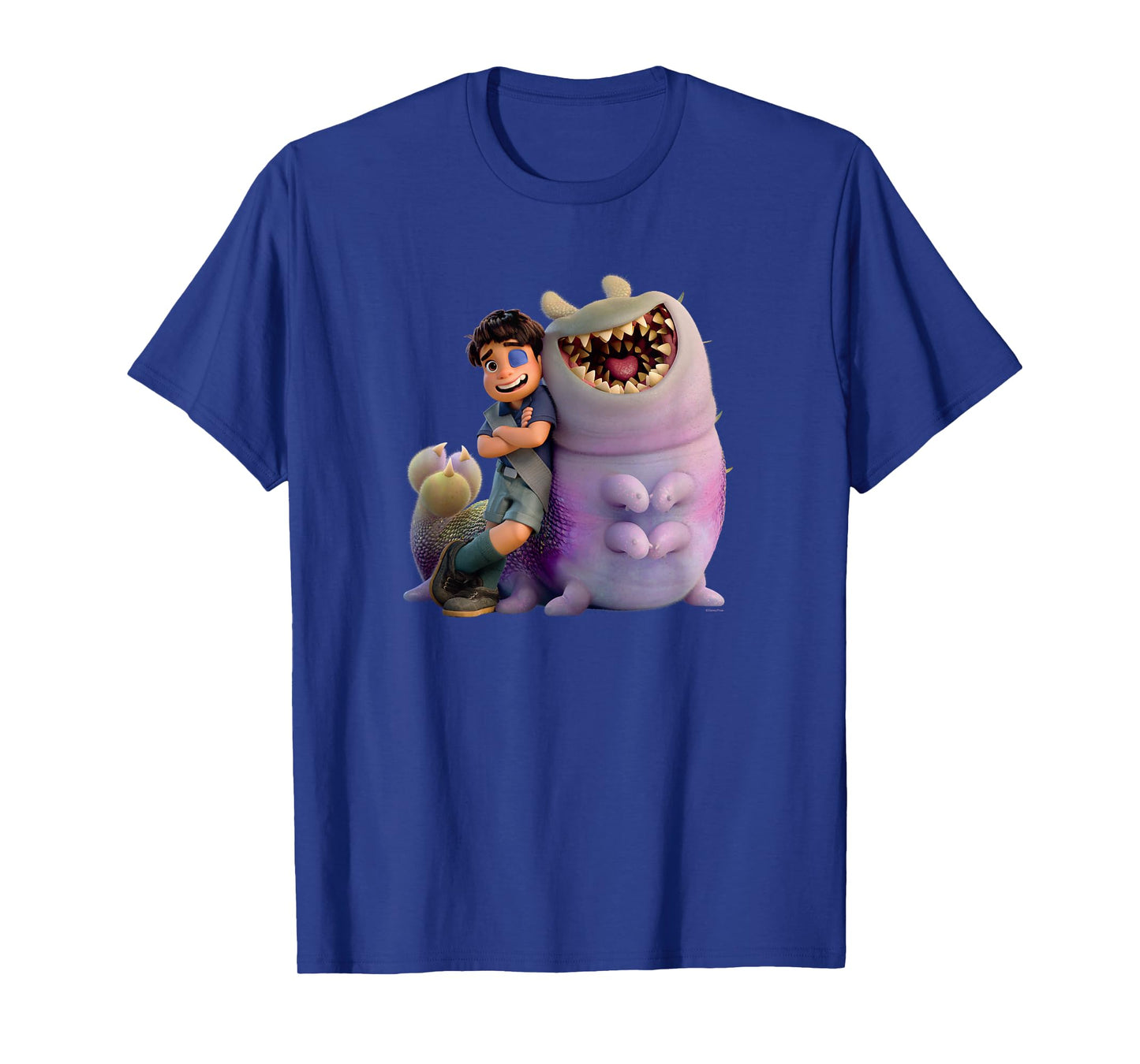 Disney and Pixar’s Elio and Glordon Alien Friends T-Shirt
