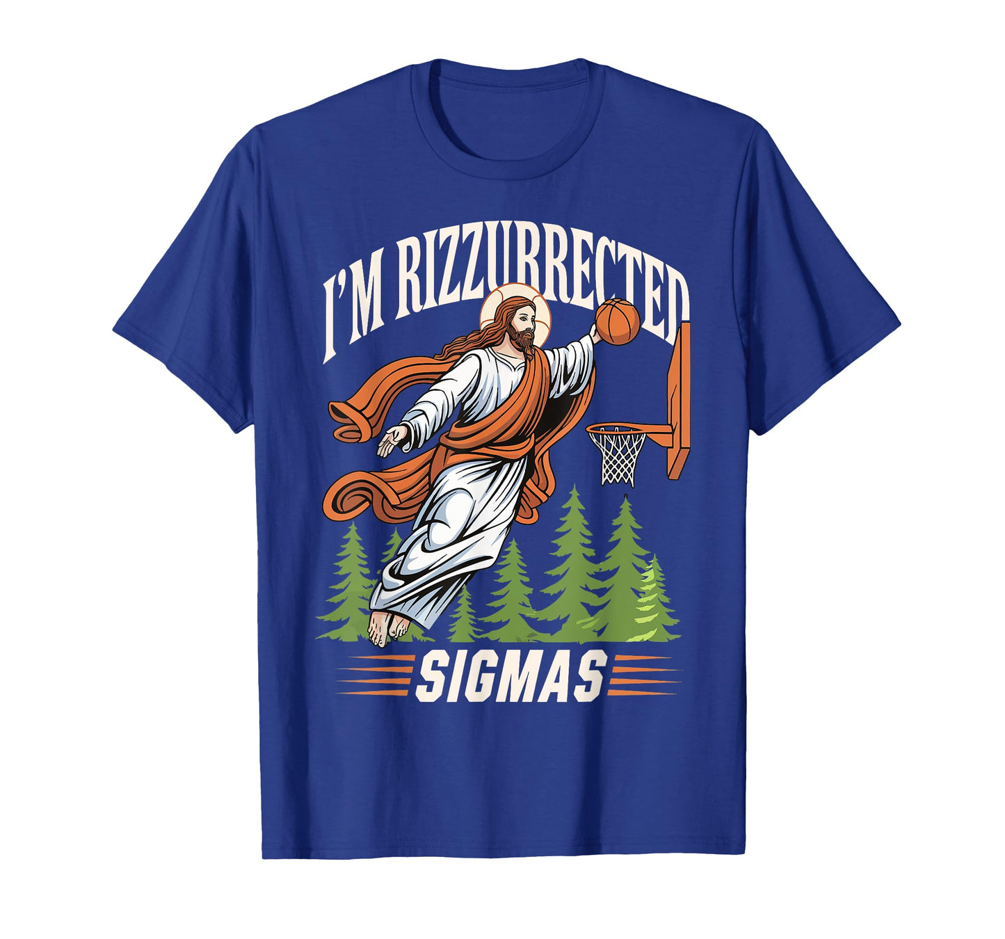 I'm Rizzurrected Sigmas T-Shirt