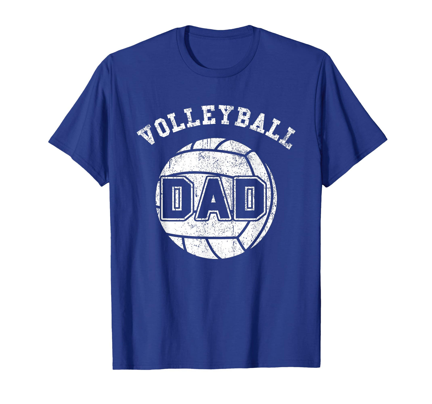Volleyball Dad For Men T-Shirt