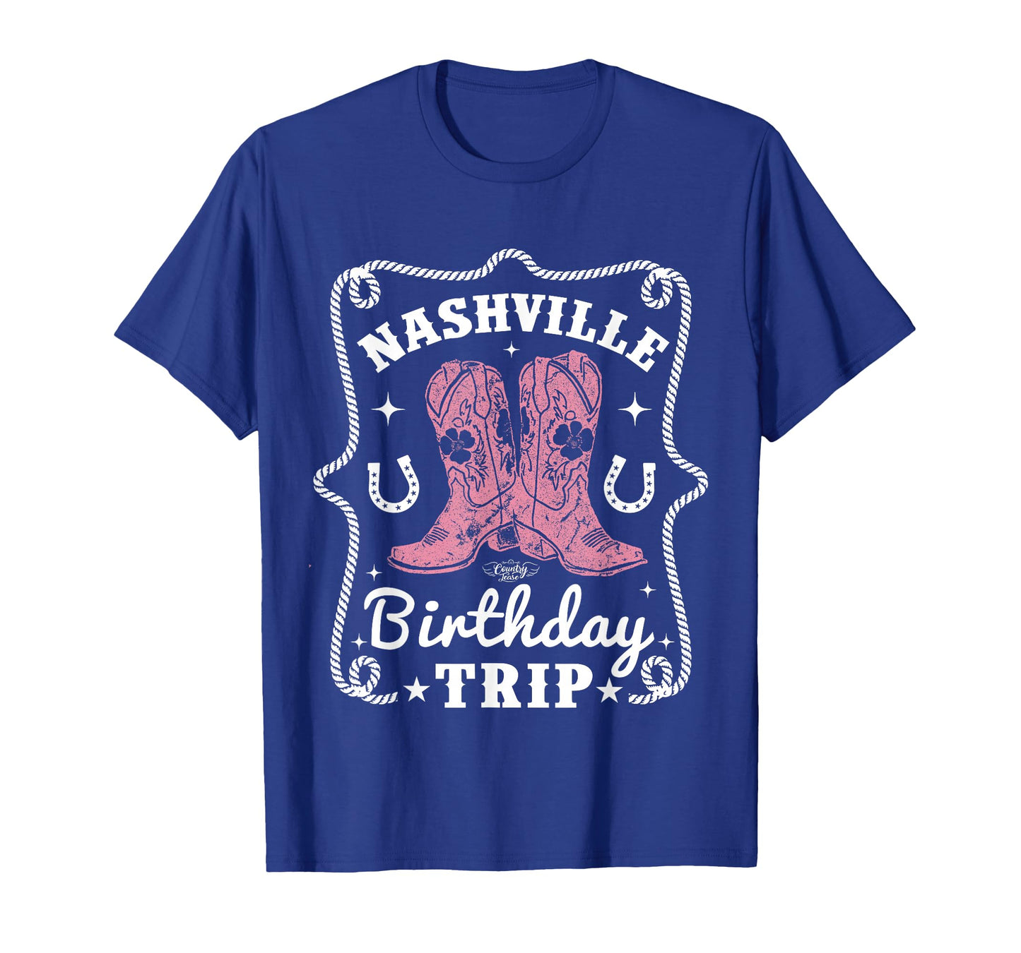 Nashville Birthday Trip Nashville Birthday T-Shirt