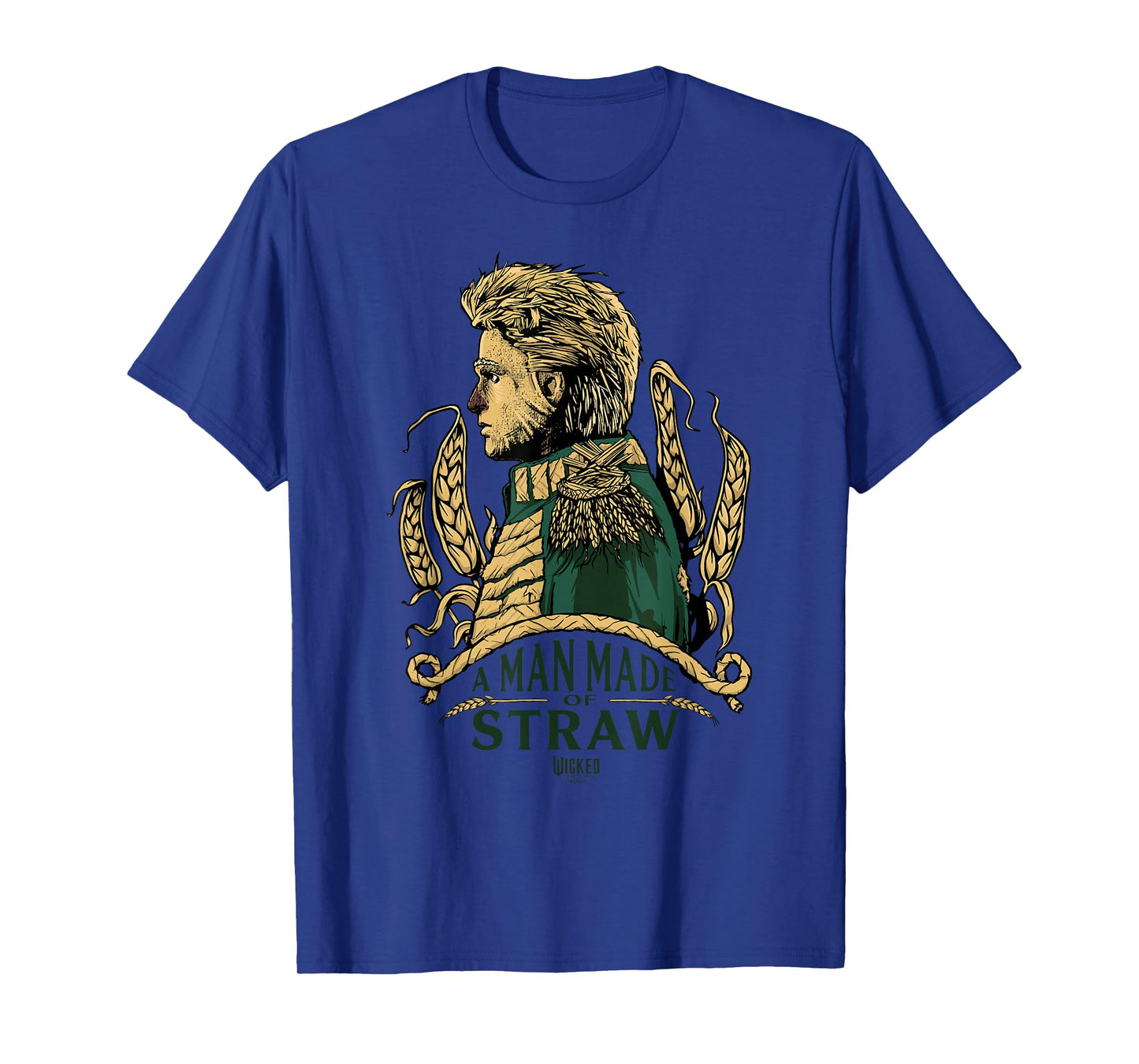 Wicked: For Good A Man Made of Straw T-Shirt