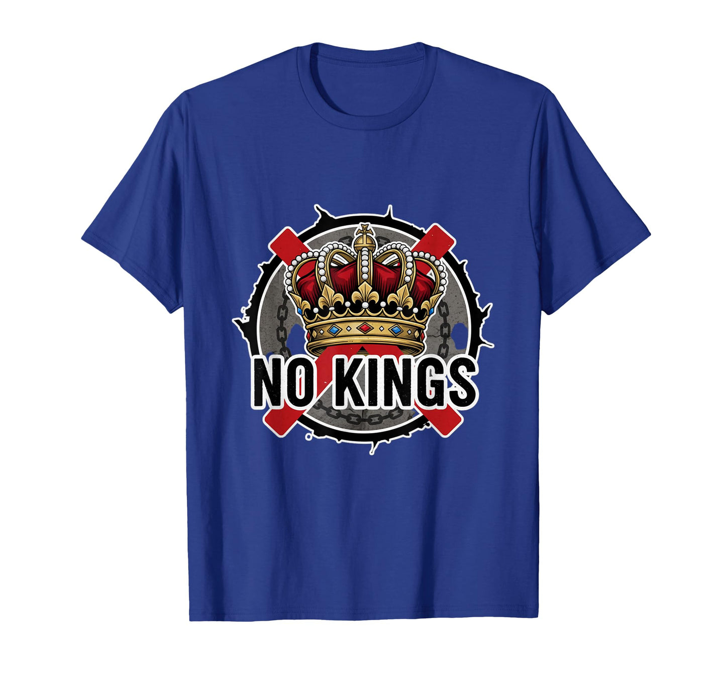 No Kings 2.0 T-Shirt
