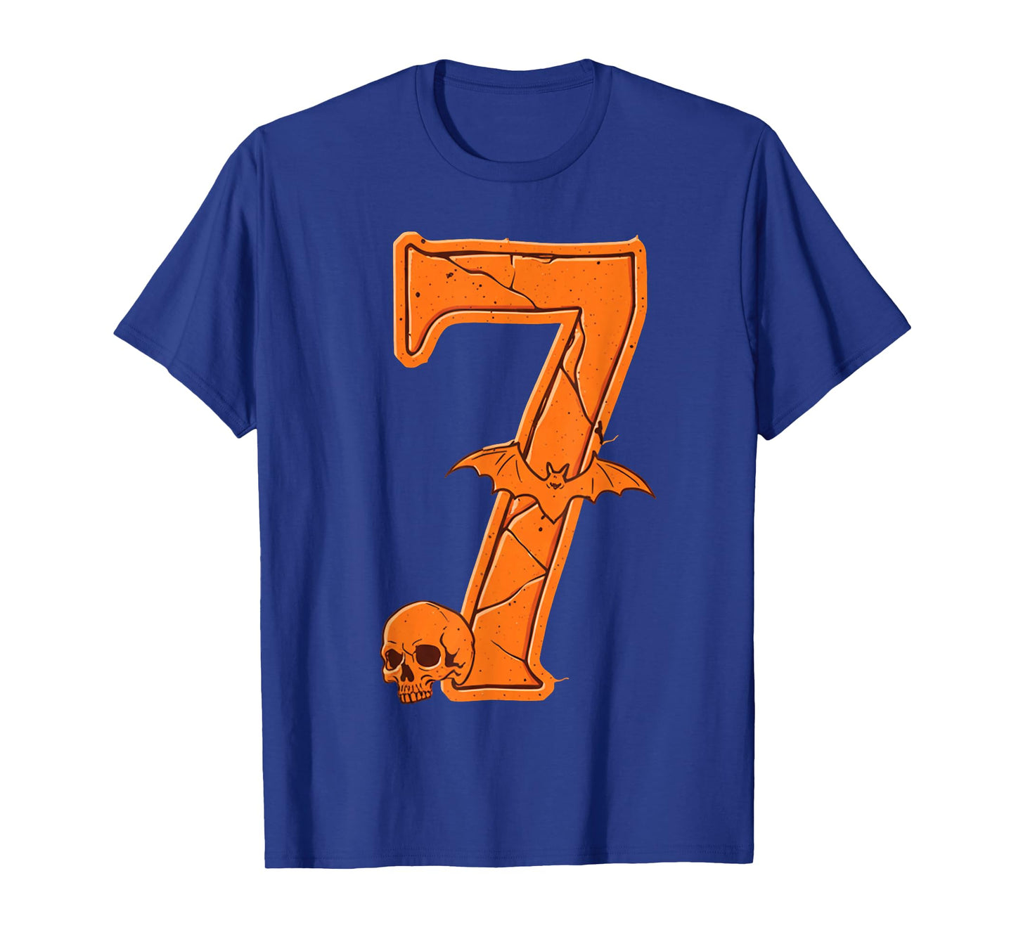 6 7 Six Seven Meme Couple Matching Halloween Costume Funny T-Shirt