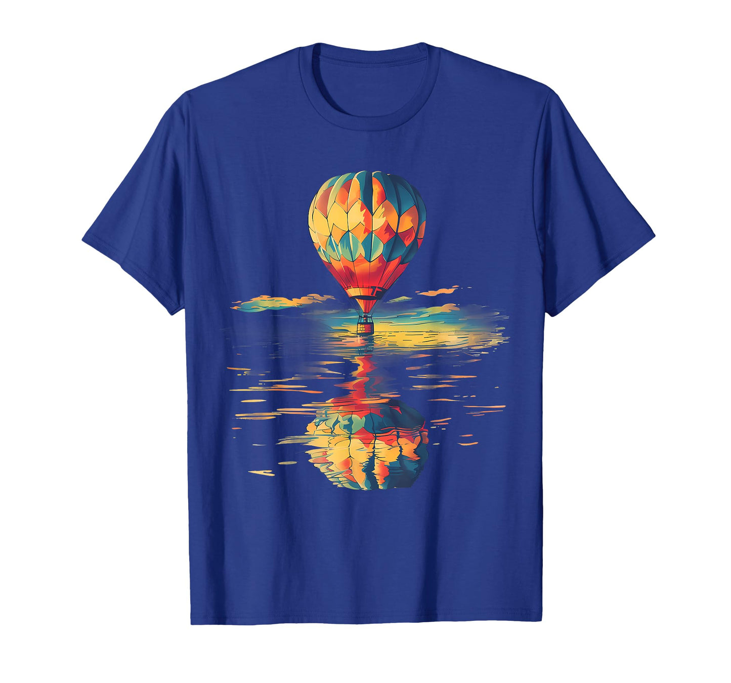 Hot Air Balloon Ride Festival Hot Air Ballooning T-Shirt