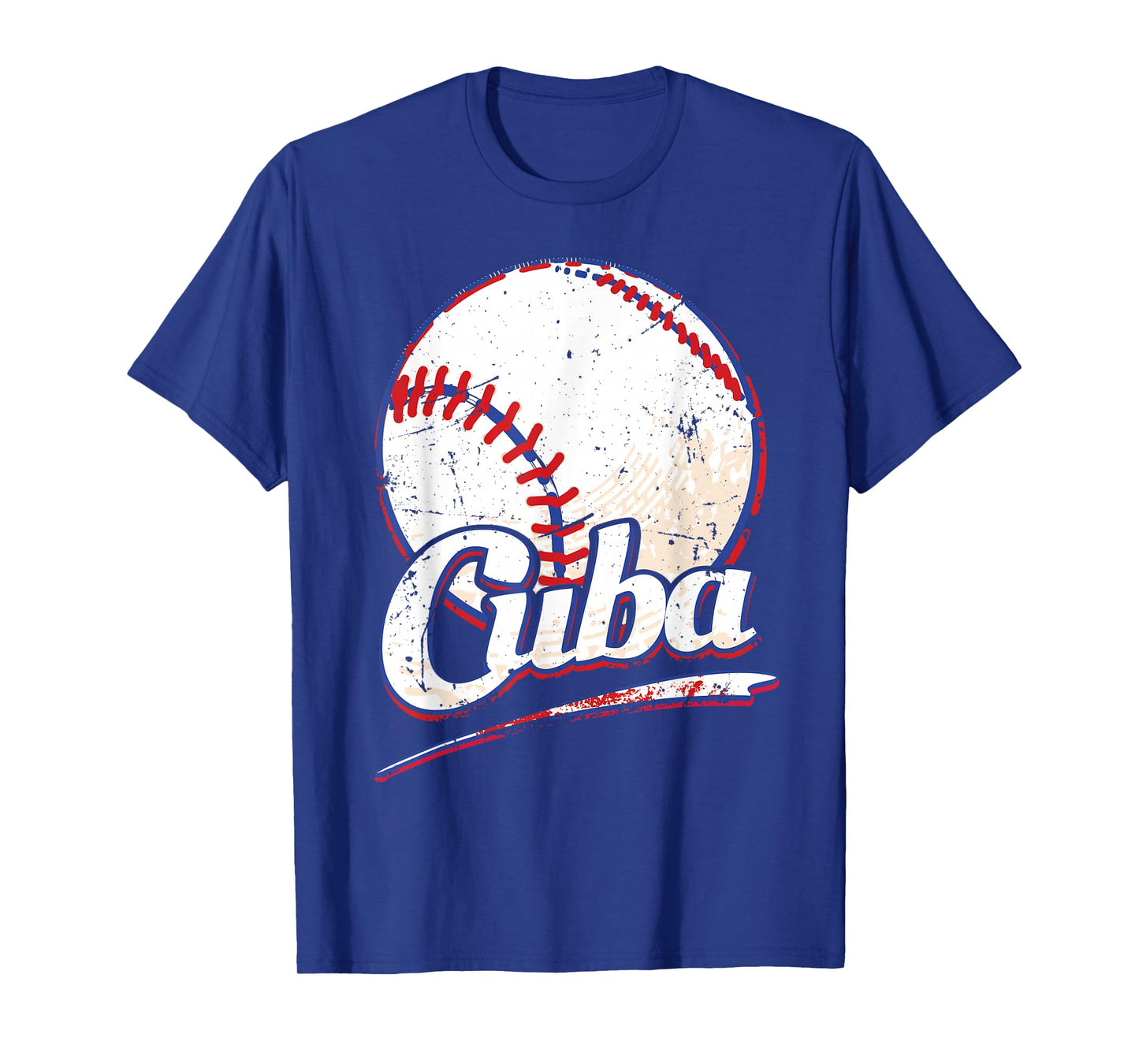 Cuba Shirt Cuban Baseball Fan Team Vintage T-Shirt