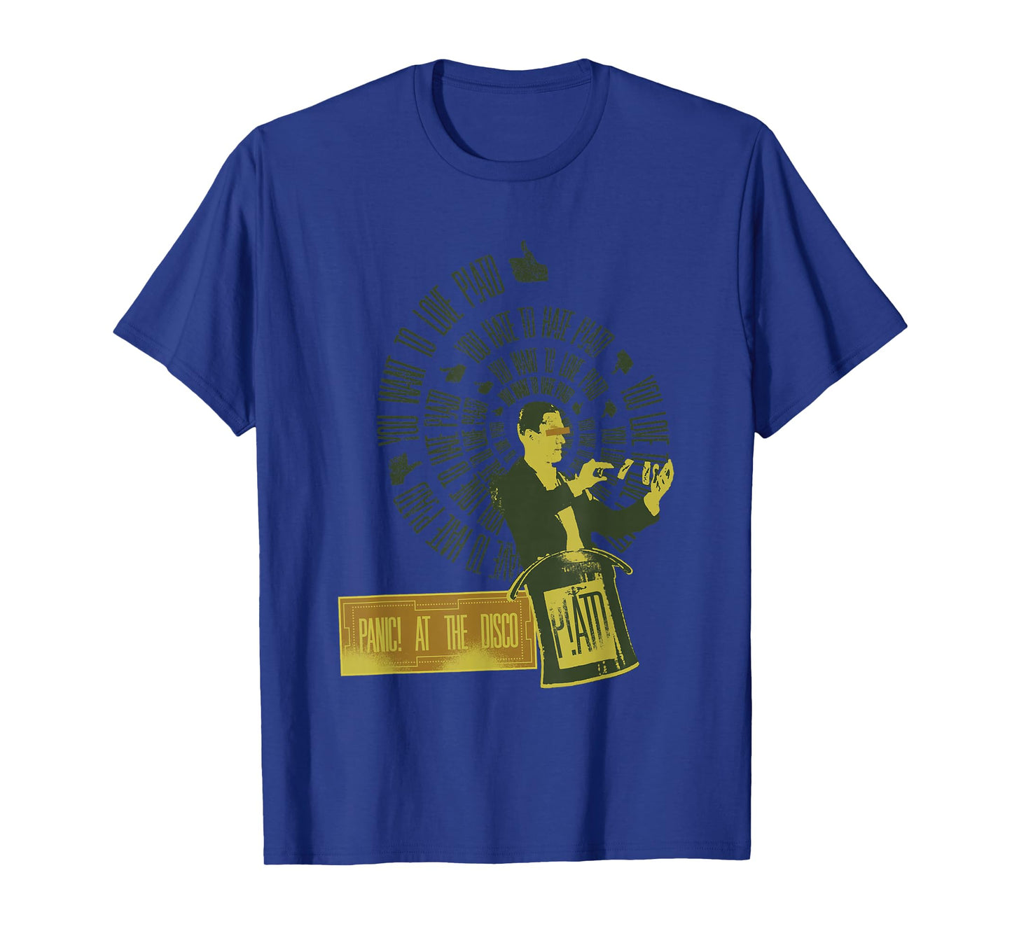 Panic! at The Disco - Hypnosis T-Shirt