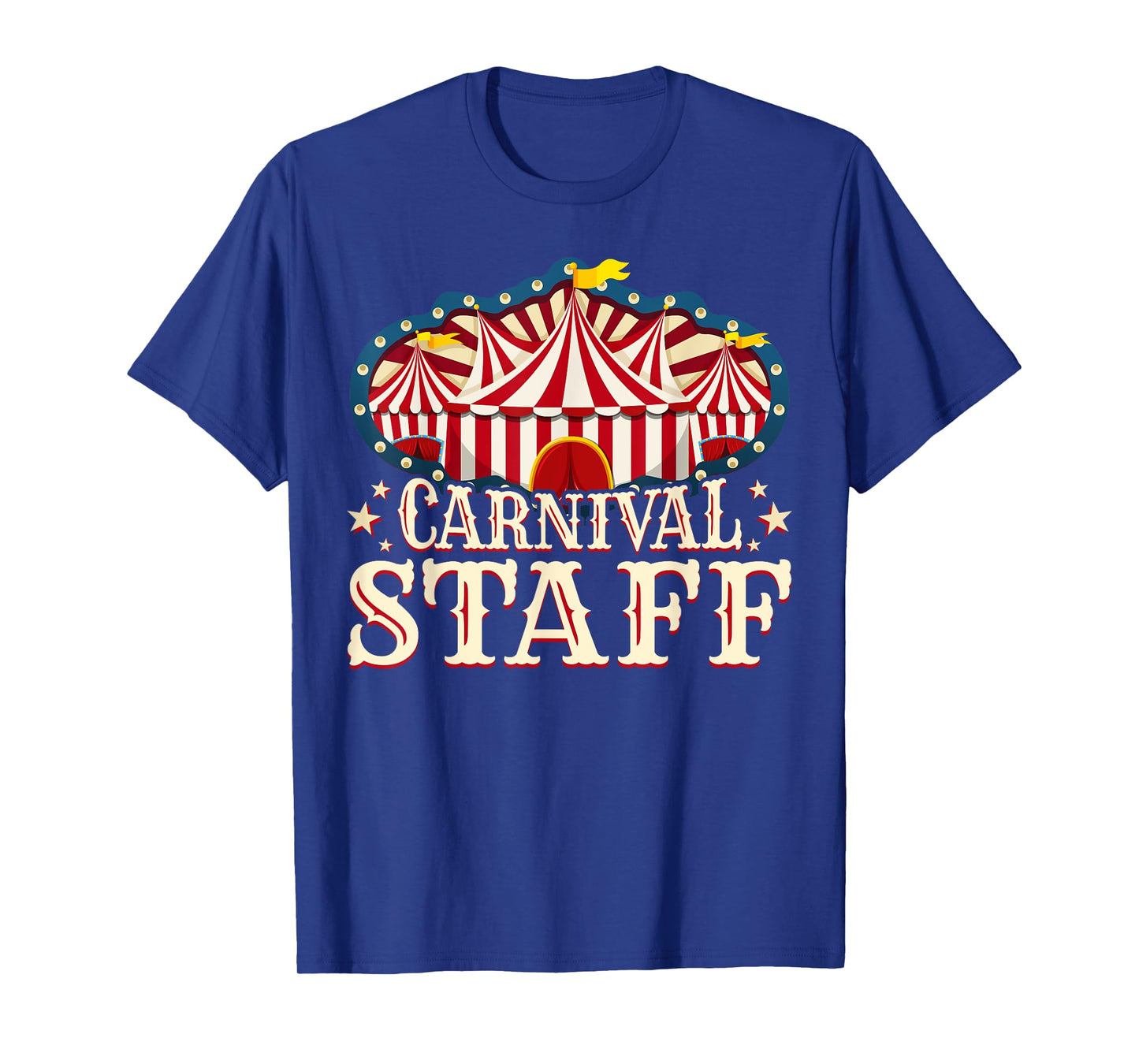 Carnival Staff T-Shirt