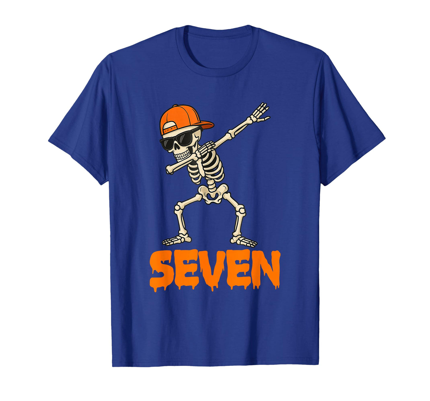 Funny Dabbing Skeleton 67 Meme Matching Halloween Costume T-Shirt
