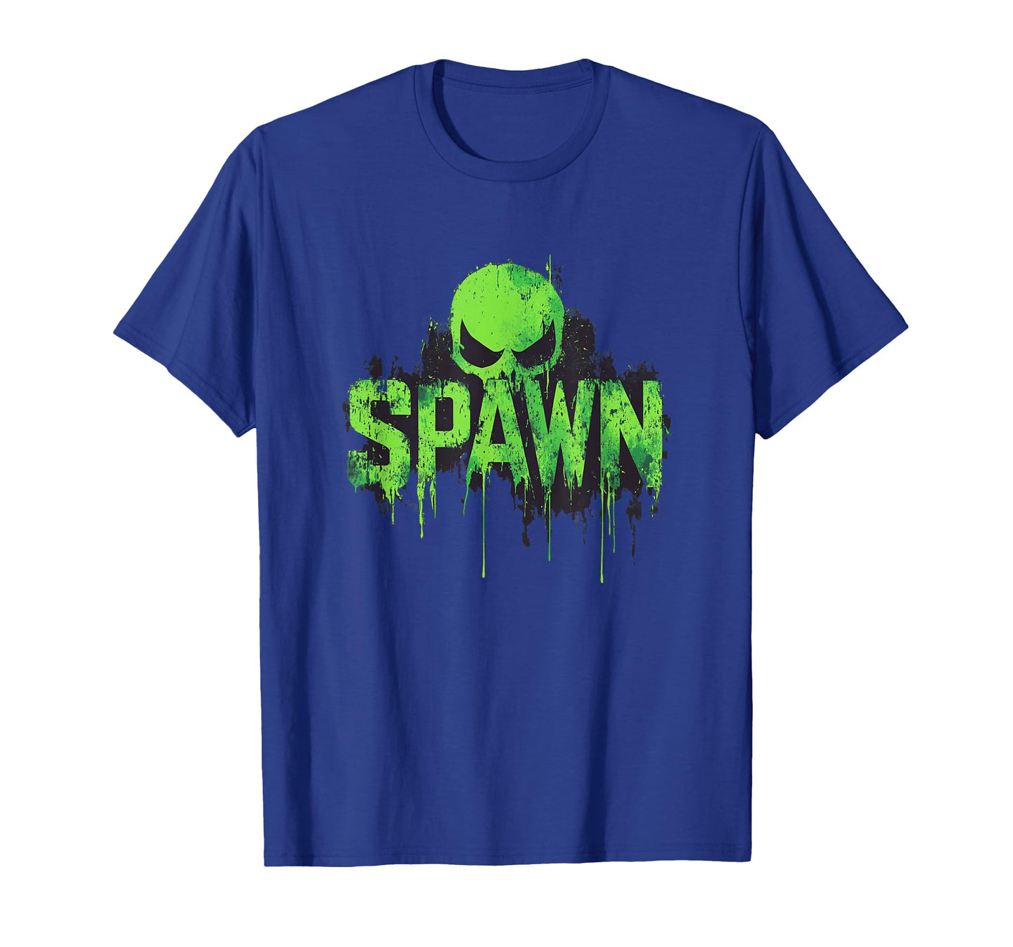 Funny Alien Spawn Speech Costume for Gaming Lovers T-Shirt