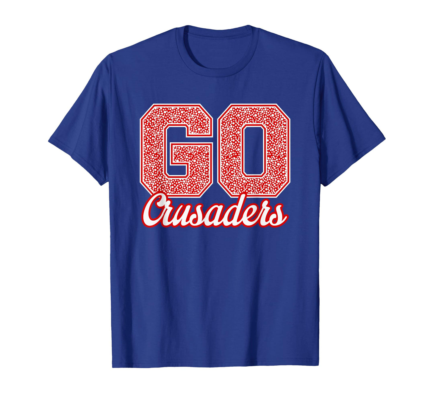 Holy Cross Crusaders GO! School Pride T-Shirt