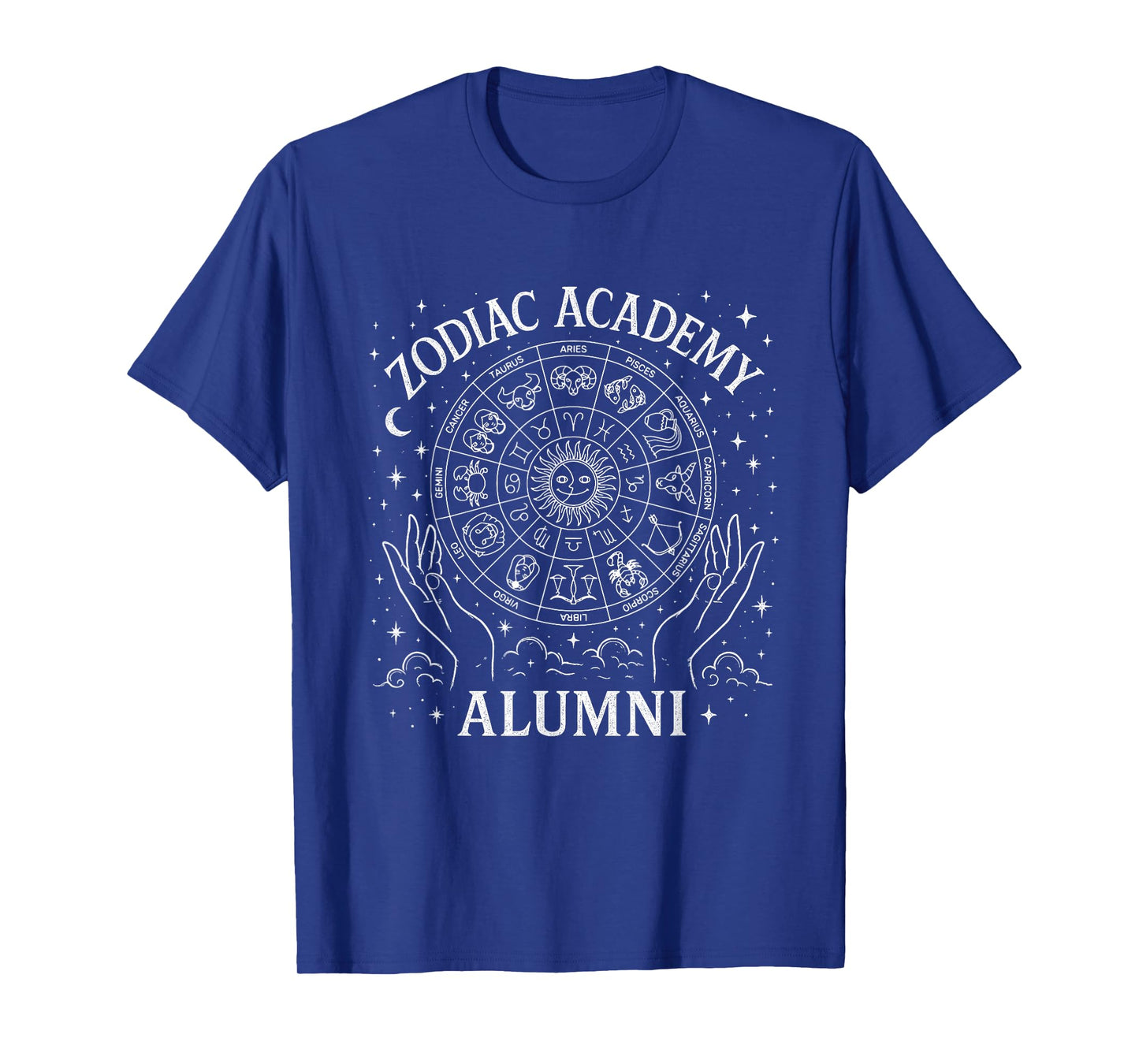 Zodiac Academy Book Club Tee Gift for Fantasy Readers T-Shirt