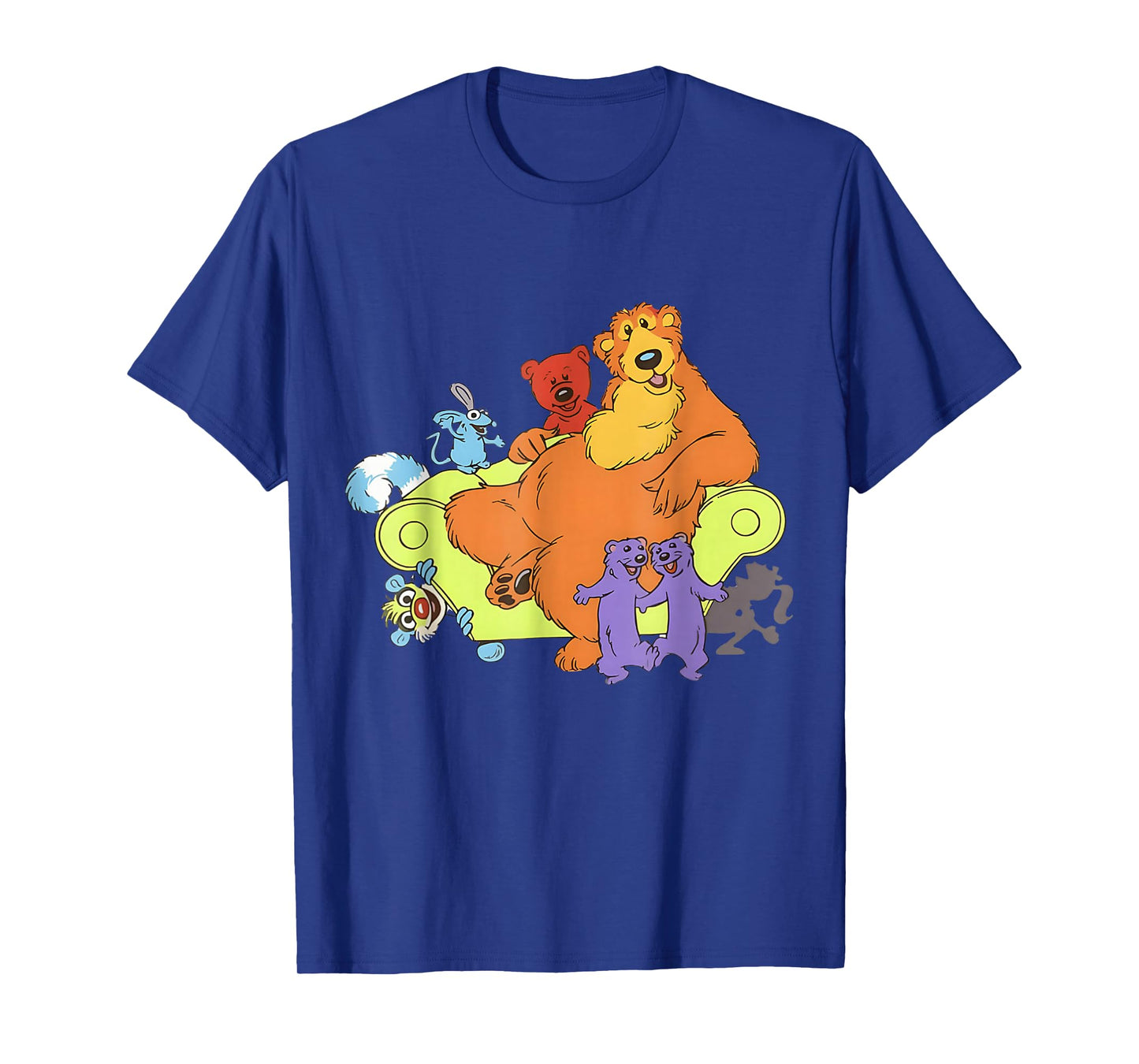 Bear in The Blue House T-Shirt