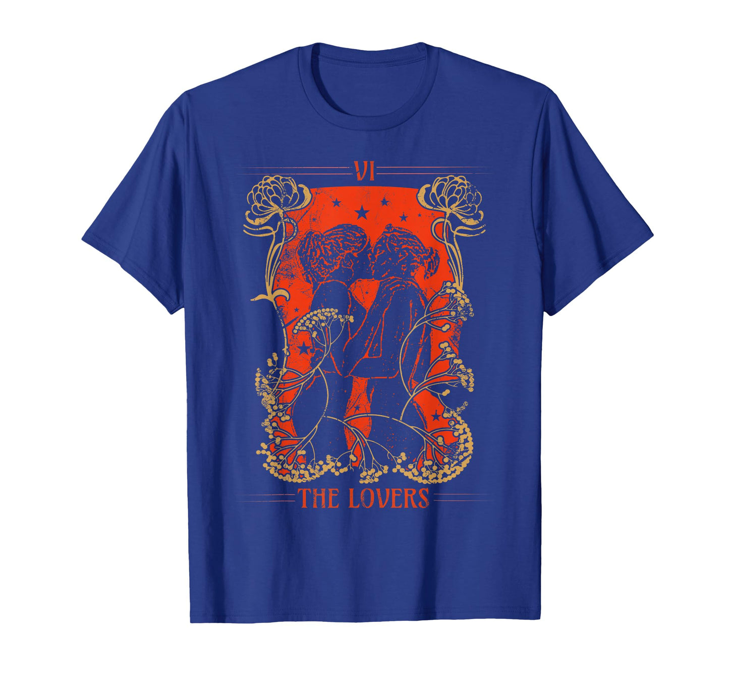 The Love - Tarot Card Lovers LGBT T-Shirt