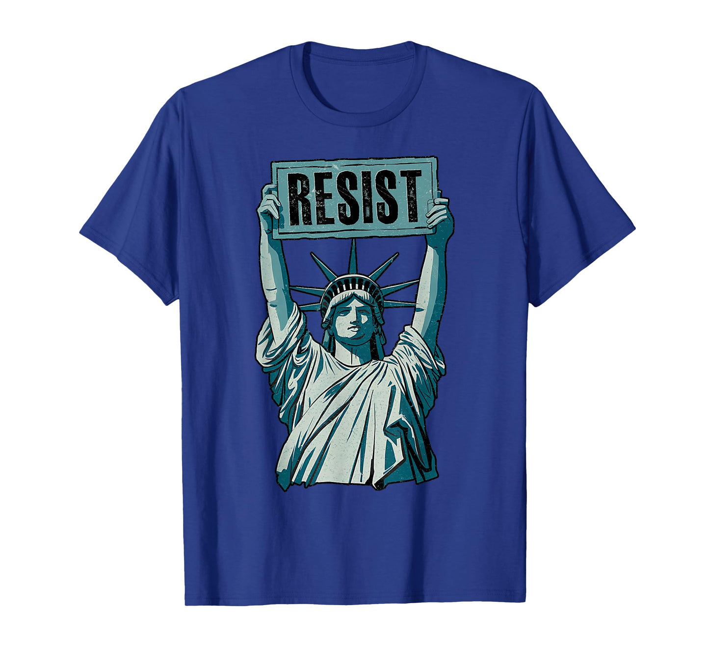 Anti-Trump Resist Not My President T-Shirt