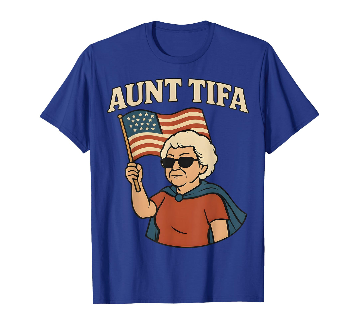Aunt Tifa T-Shirt