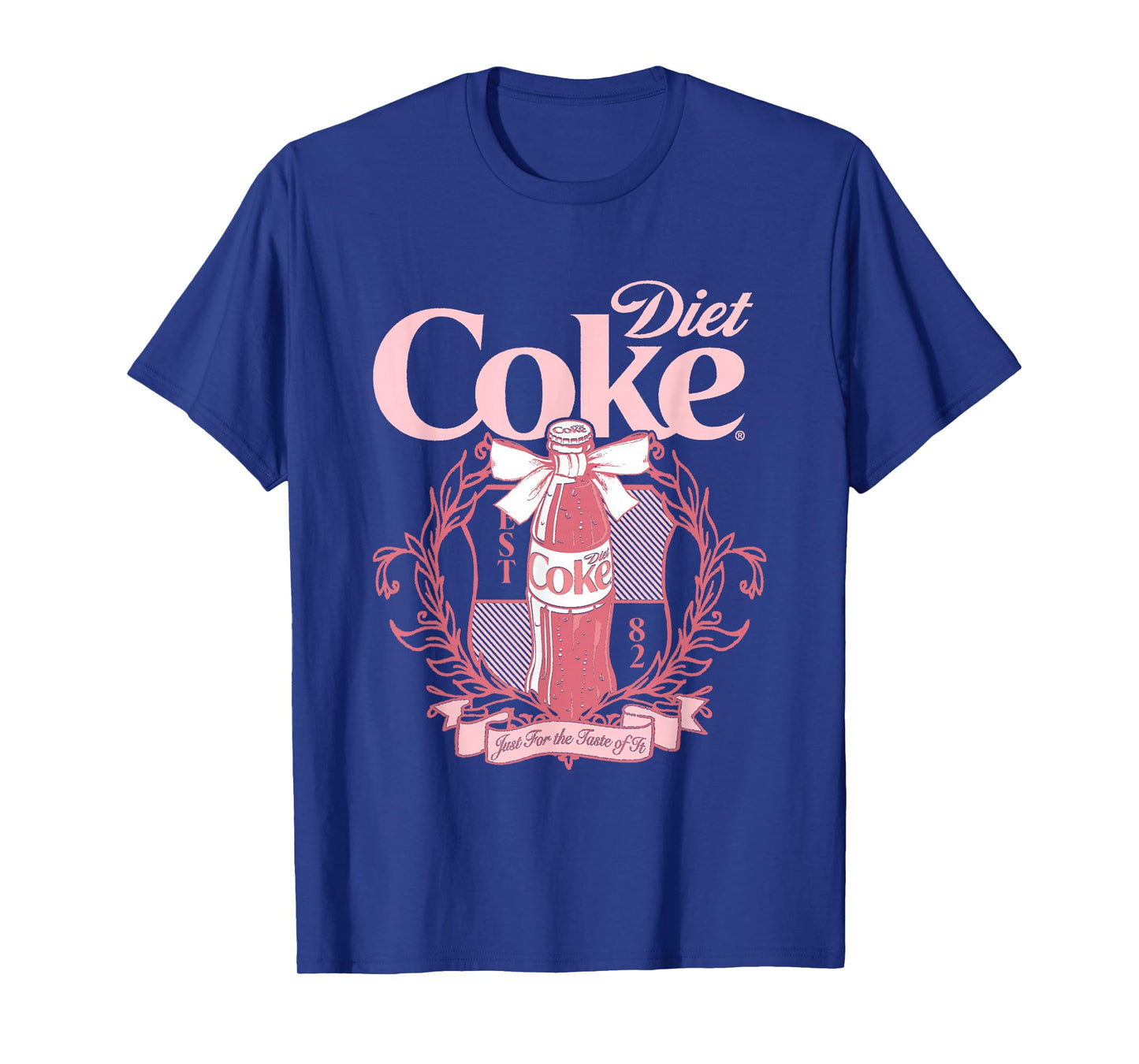 Coca-Cola Diet Coke Just For The Taste Of It Aesthetic Retro T-Shirt