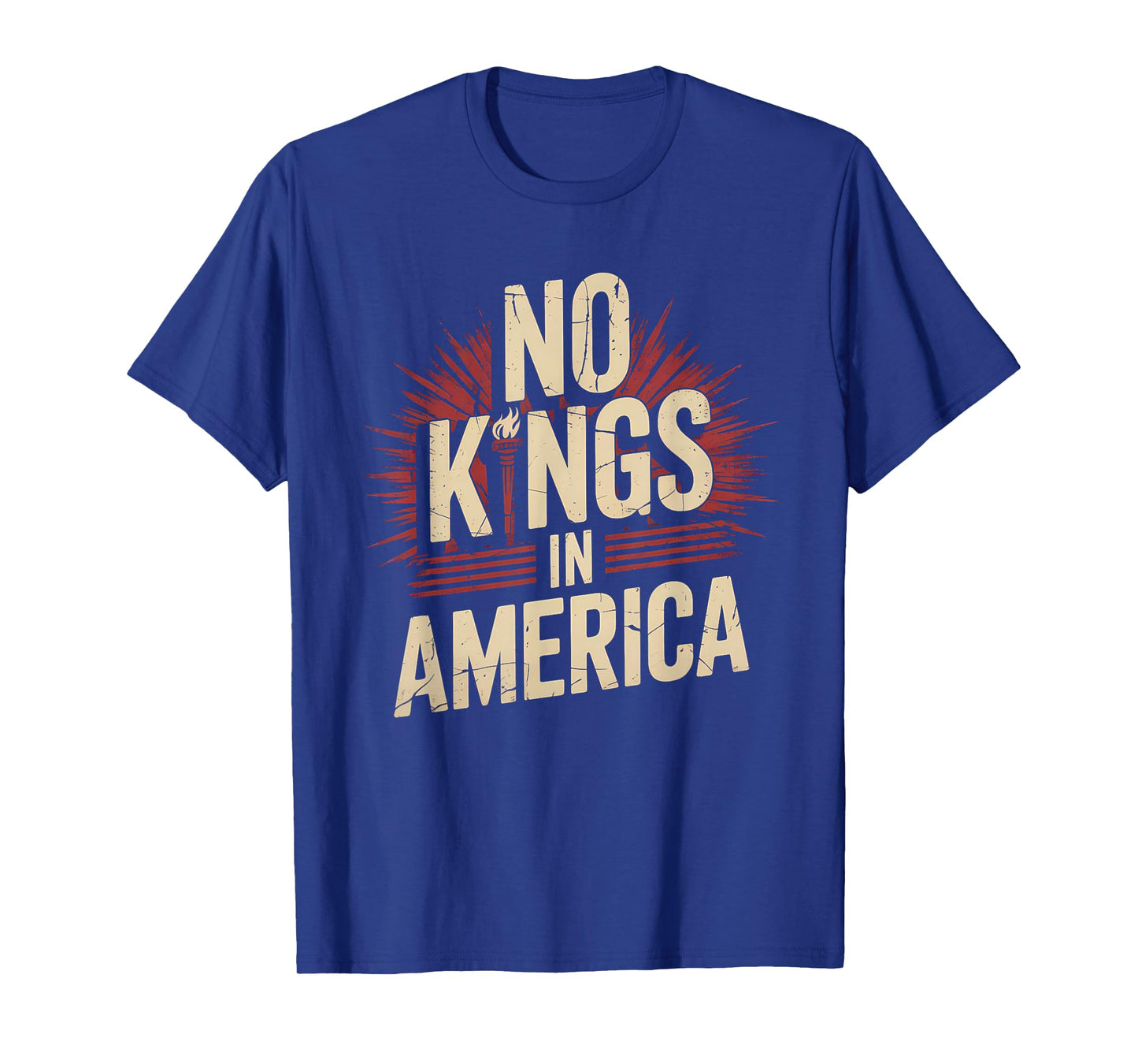 No Kings in America Shirt Pro Democracy Truth Freedom Speak T-Shirt