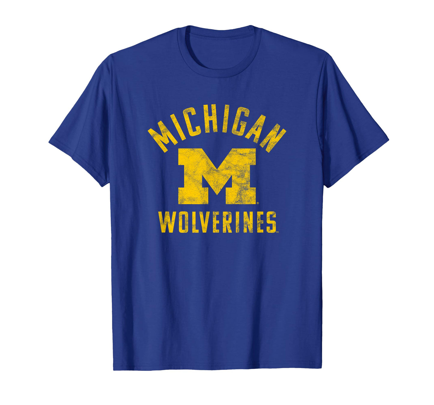 University of Michigan Wolverines U of M Large T-Shirt