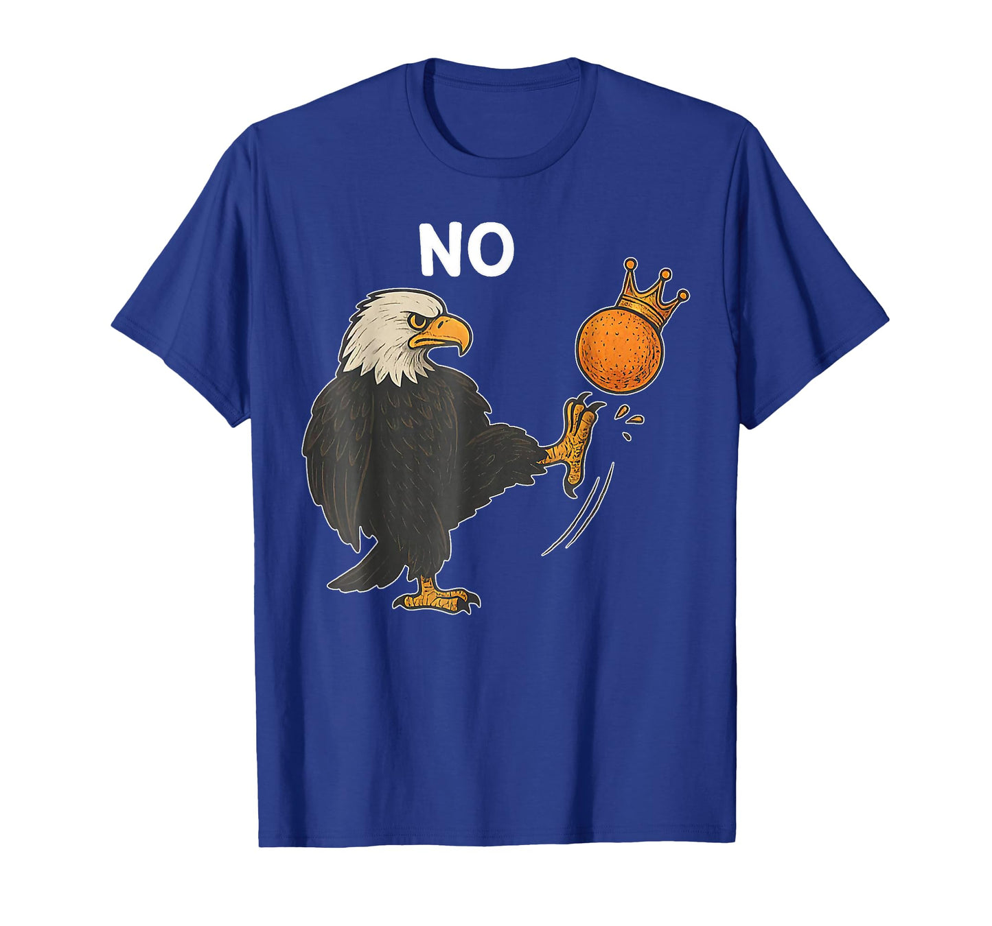 Funny No Kings T-Shirt
